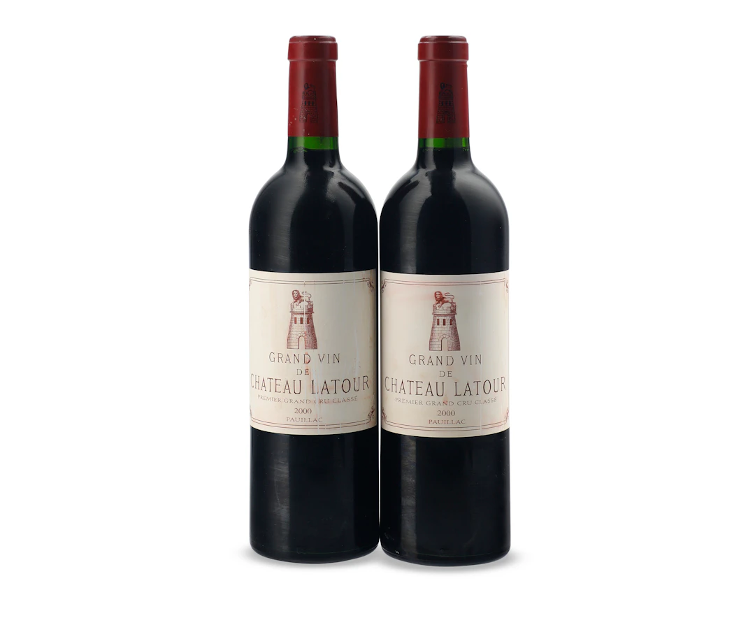 Château Latour 2000