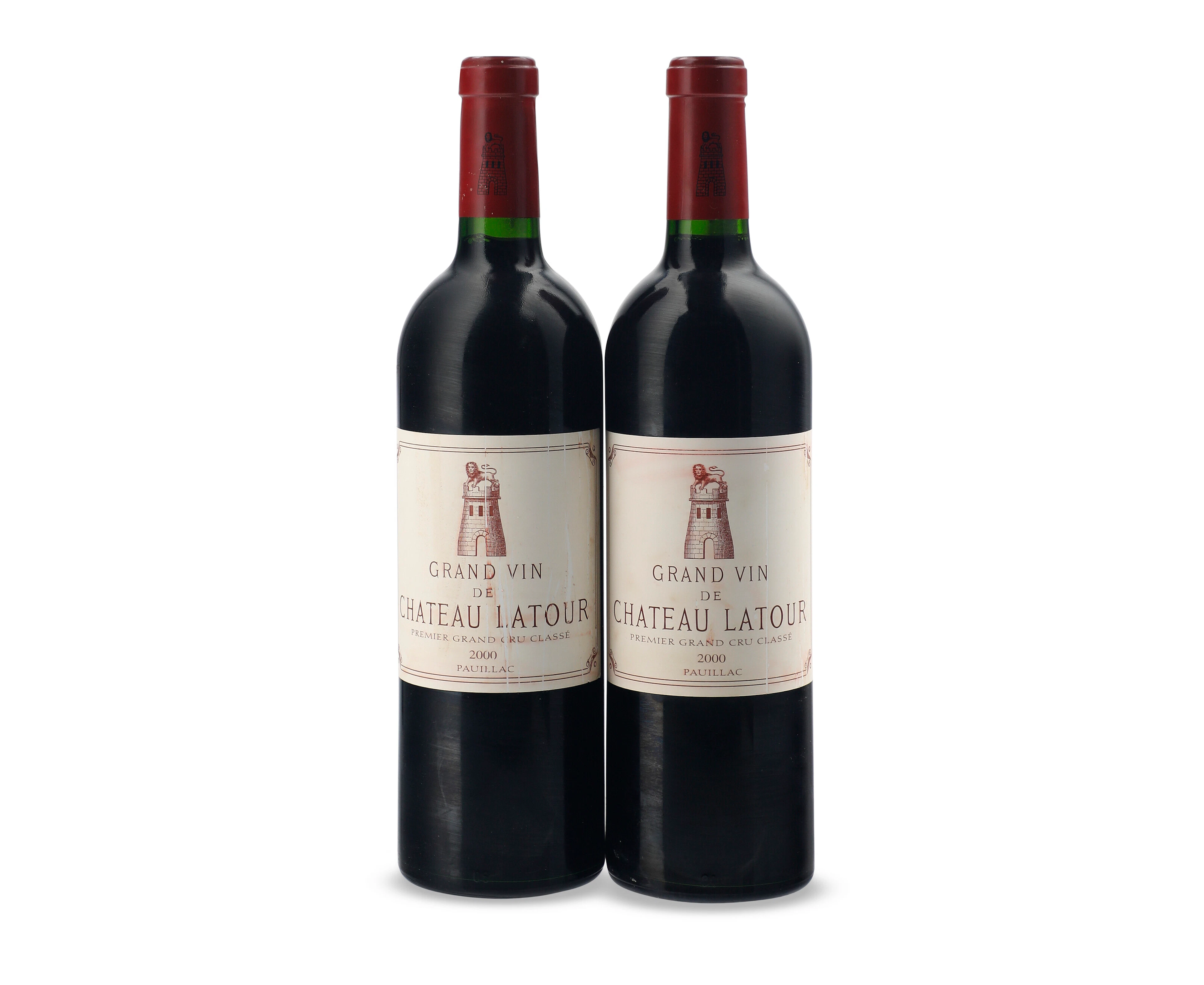 Château Latour 2000