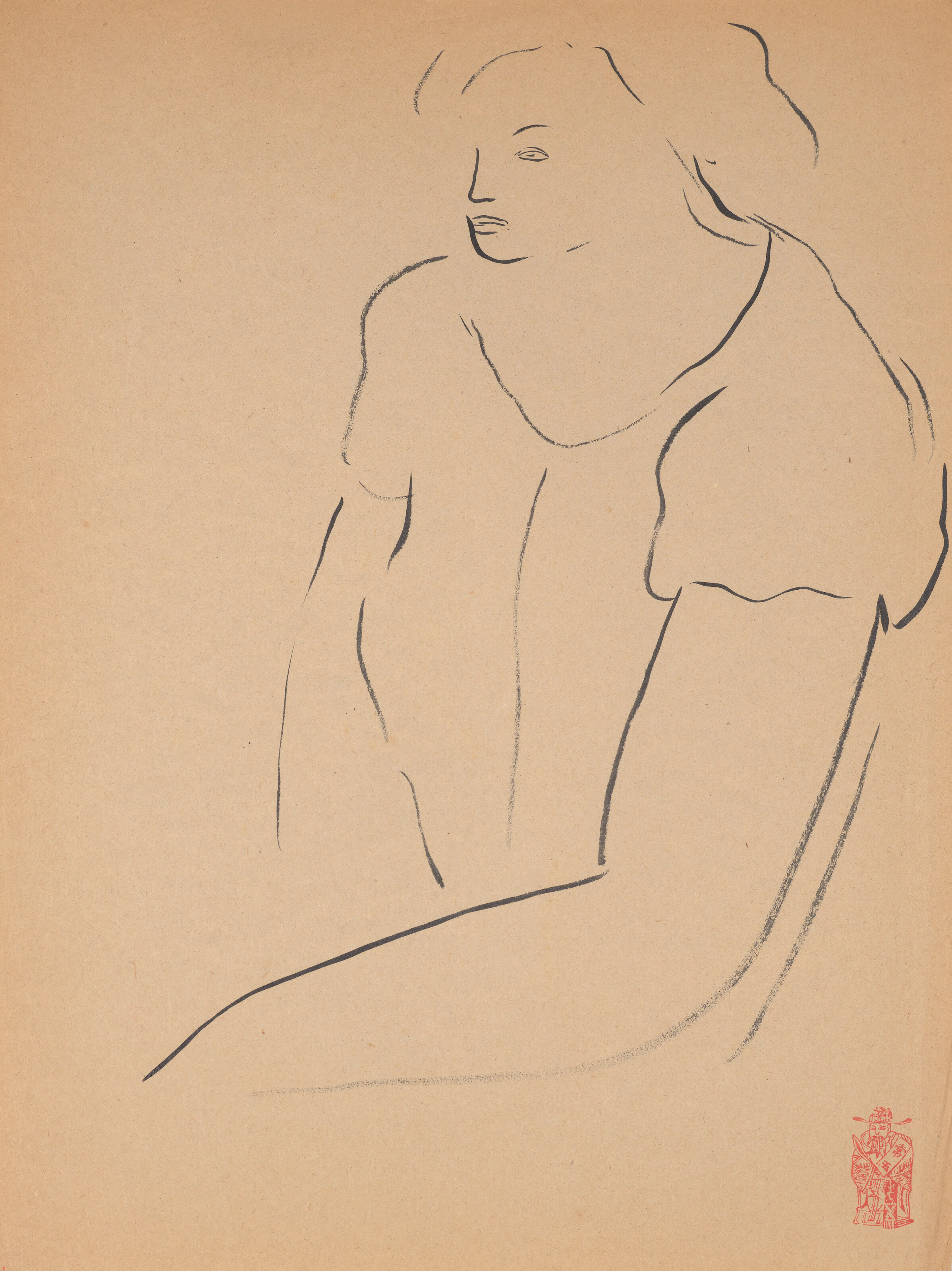 Sanyu (Chang Yu, 1895-1966)