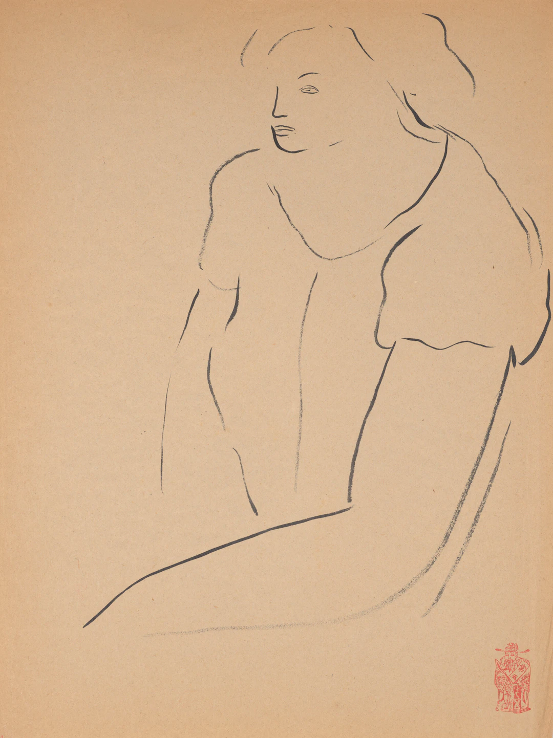 Sanyu (Chang Yu, 1895-1966)