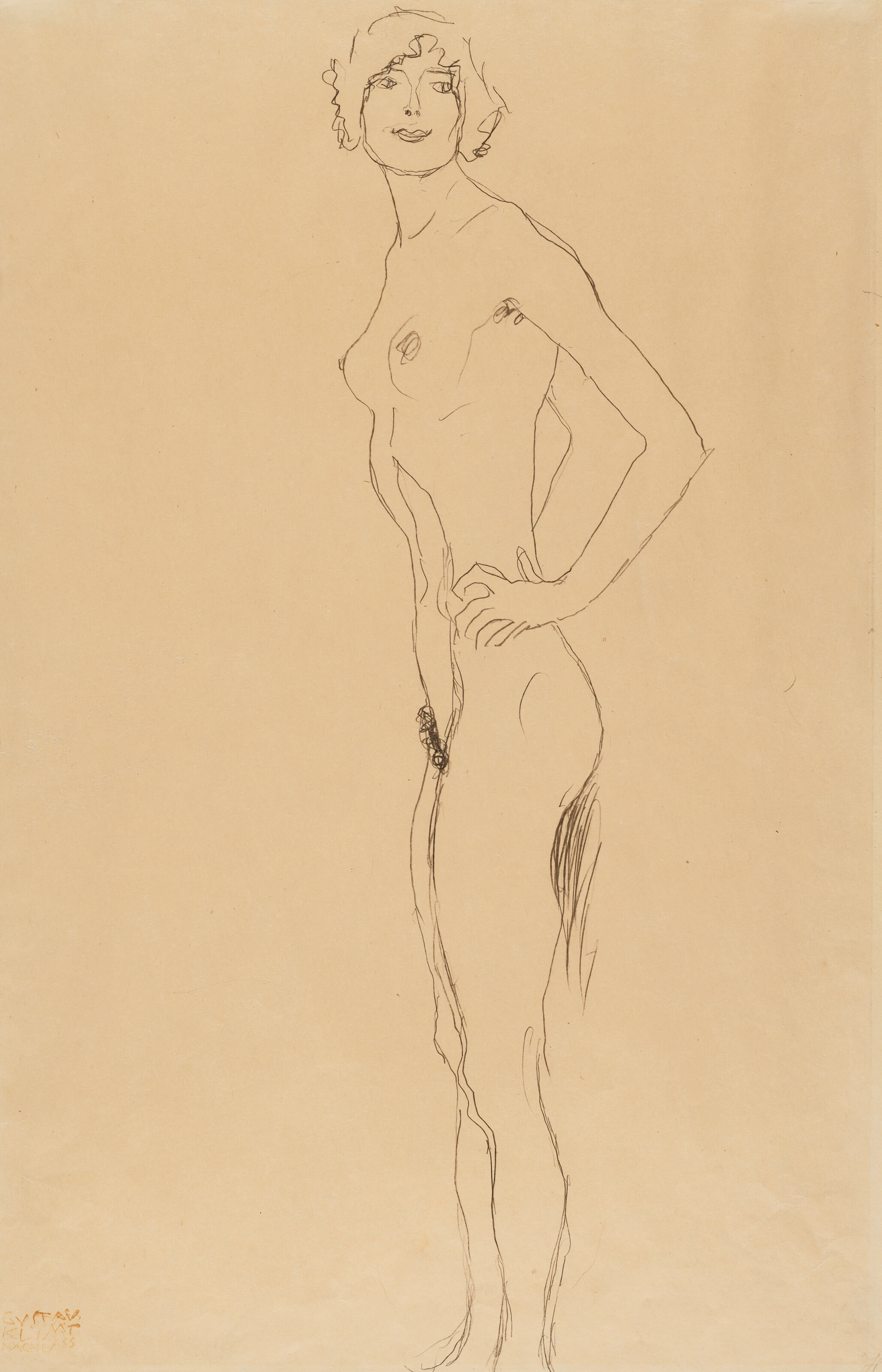 GUSTAV KLIMT (1862-1918)
