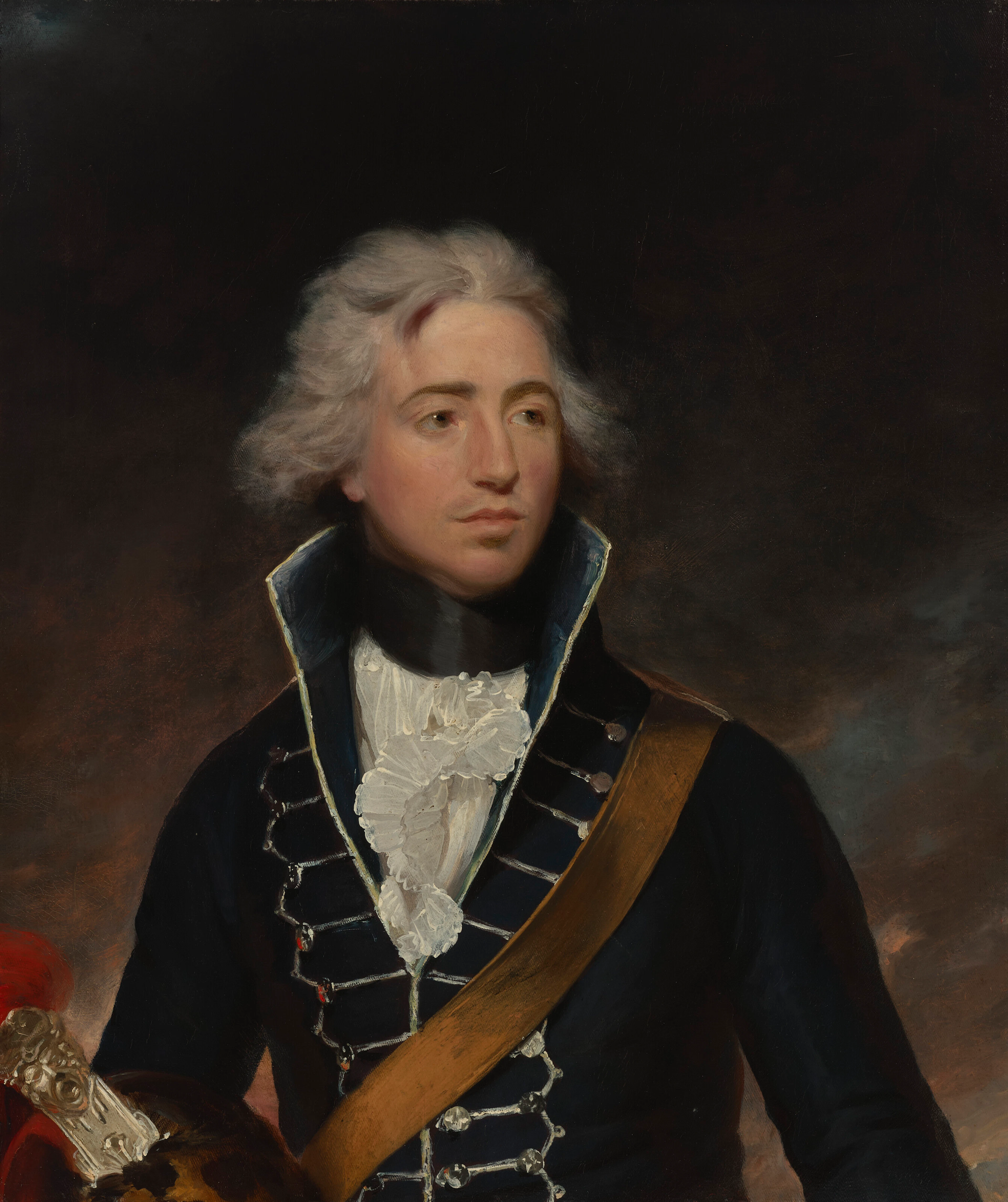 LEMUEL FRANCIS ABBOTT (LEICESTERSHIRE 1760-1802 LONDON)