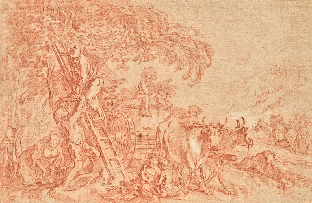 François Boucher (Paris 1703-1770)