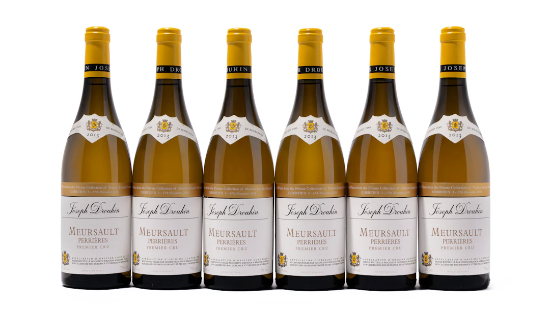 Joseph Drouhin, Meursault, Perrières 2013