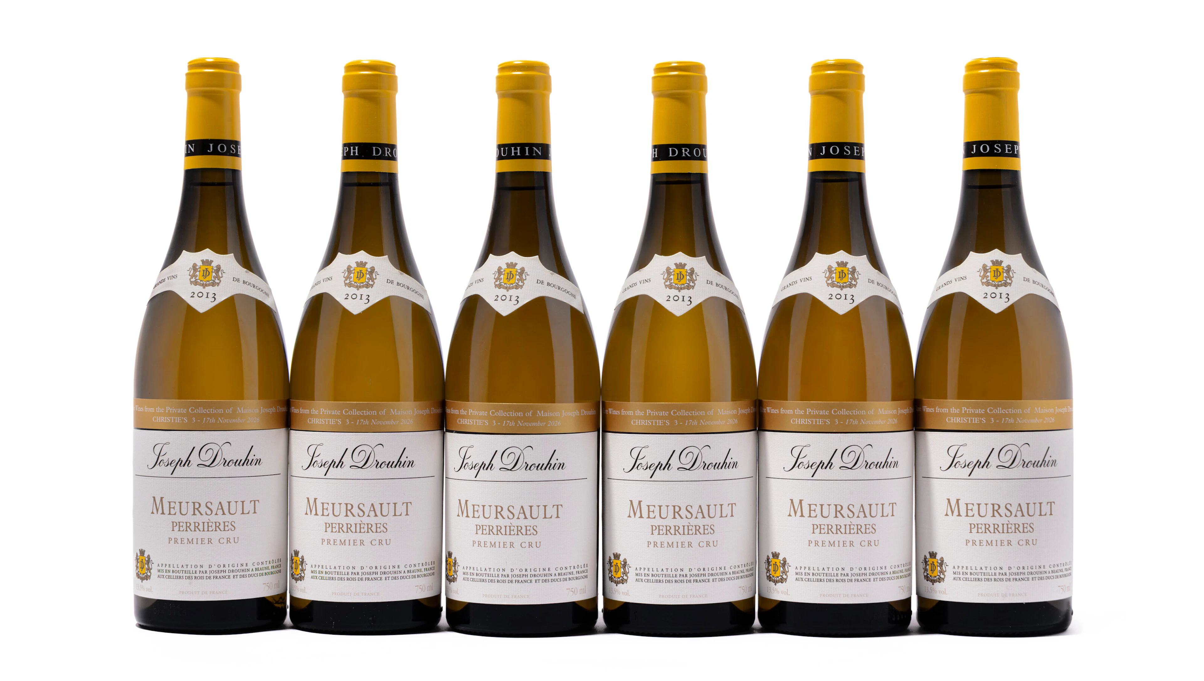 Joseph Drouhin, Meursault, Perrières 2013