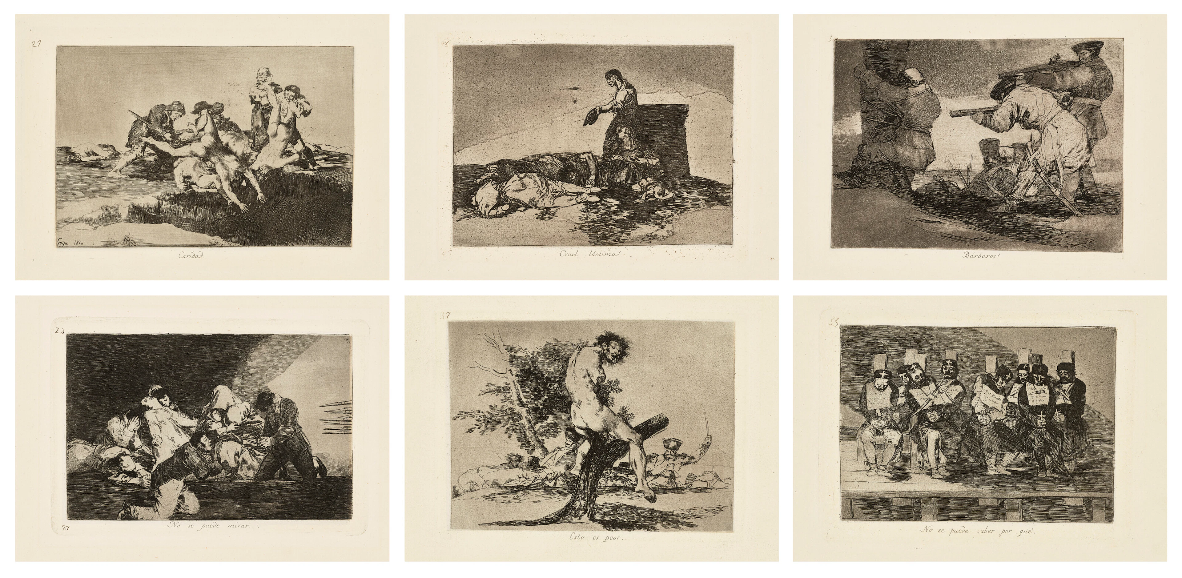 FRANCISCO DE GOYA Y LUCIENTES (1746-1828)