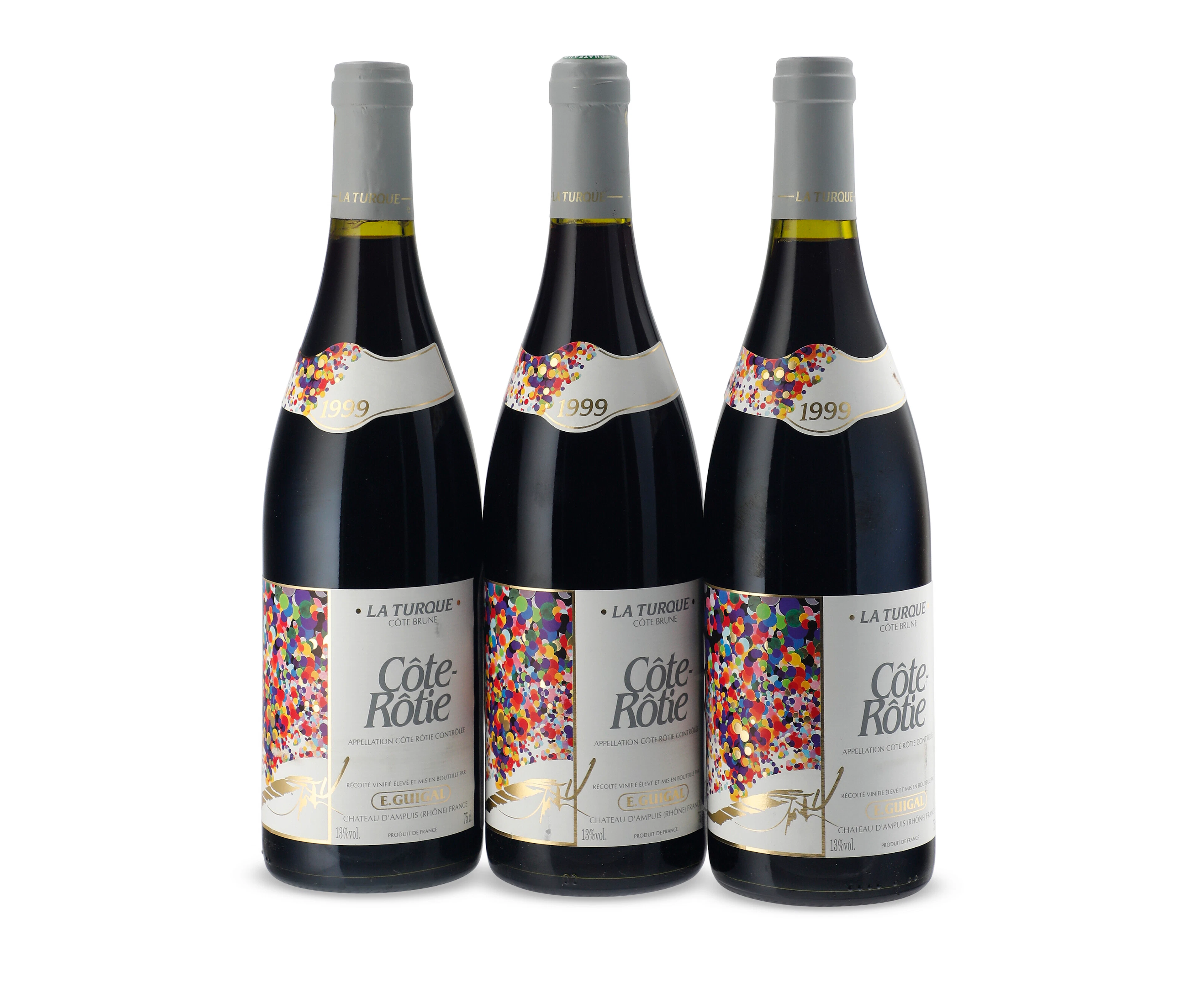 E. Guigal, Côte-Rôtie La Turque 1999