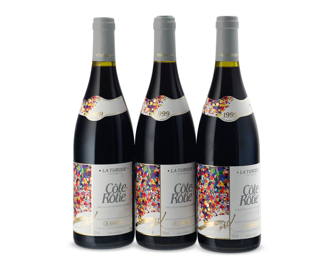 E. Guigal, Côte-Rôtie La Turque 1999