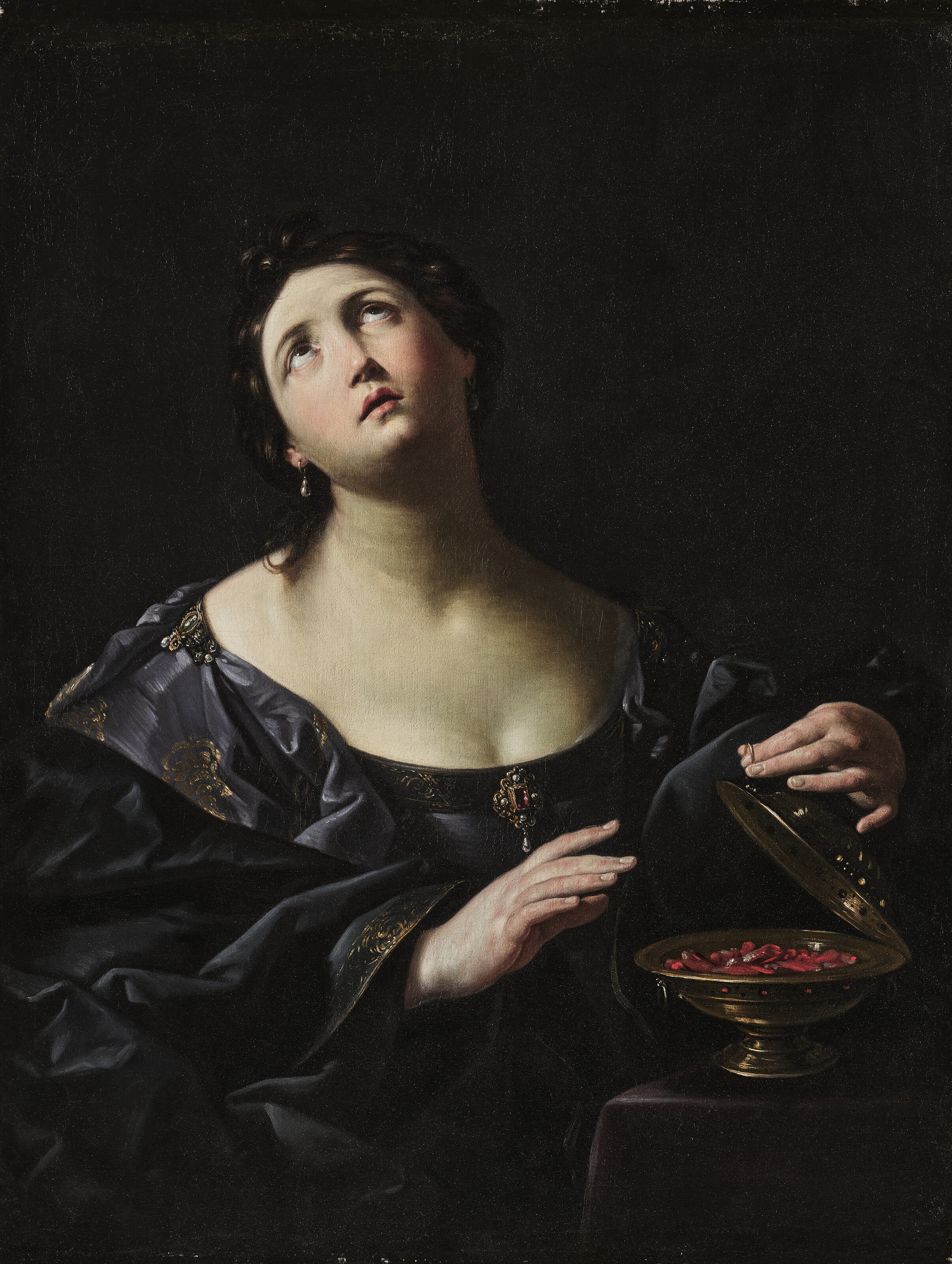 Guido Reni Dit Le Guide (Bologne 1575-1642)
