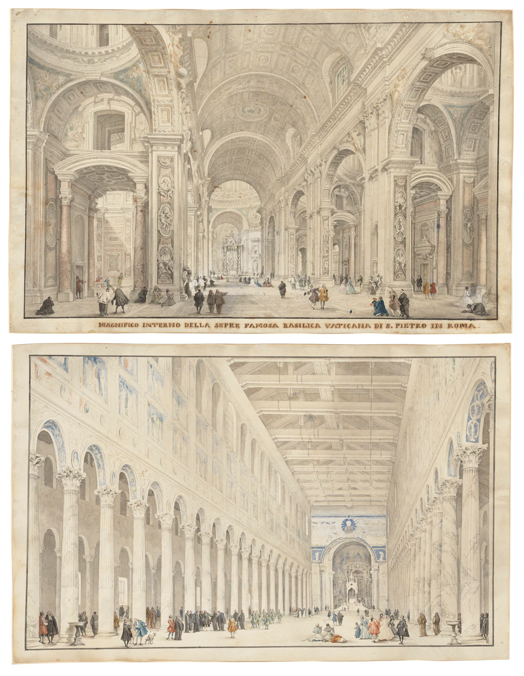 Francesco Panini (Rome 1745-1812)