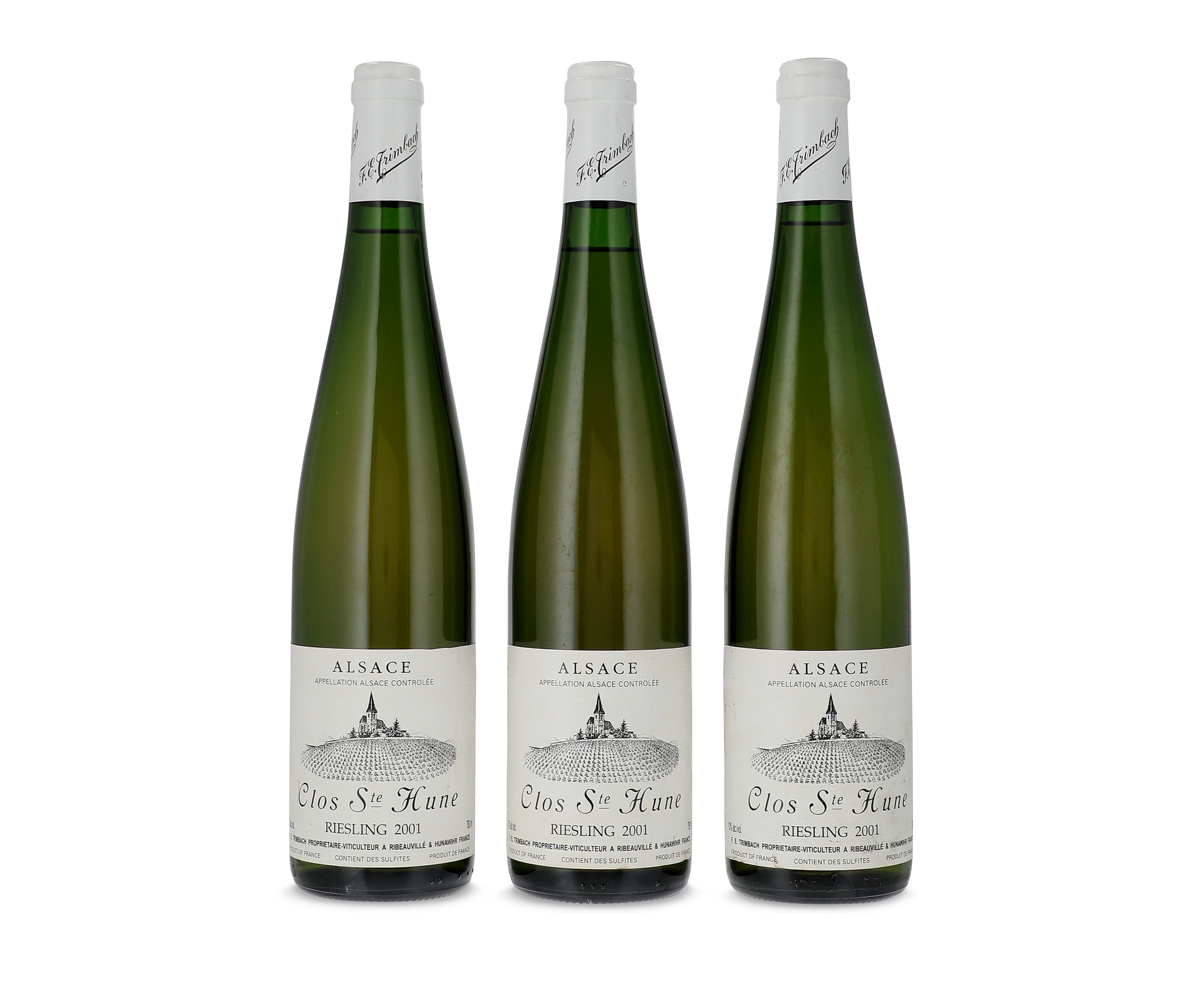 Trimbach, Riesling Clos St Hune 2001