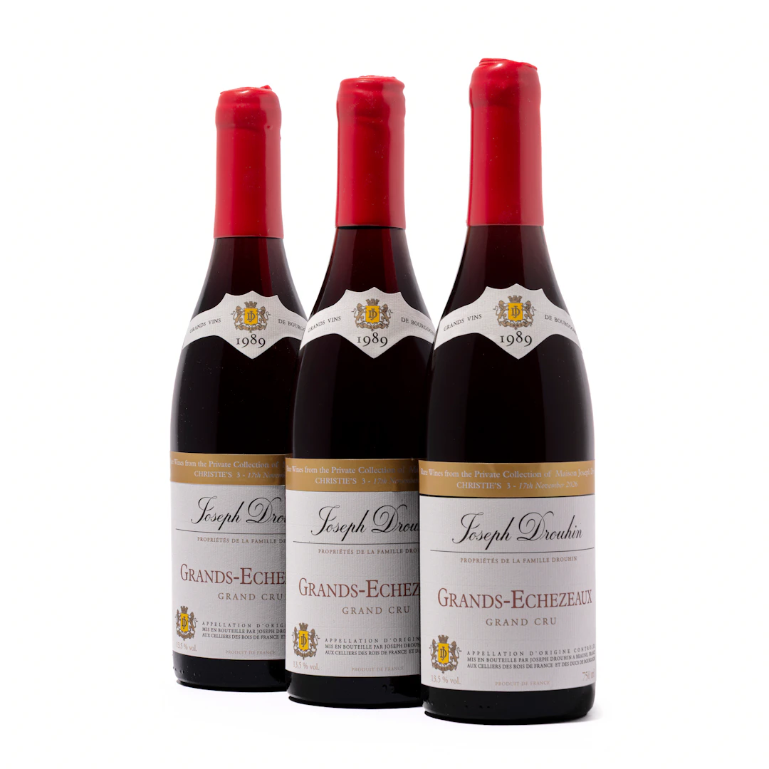 Joseph Drouhin, Grands-Echézeaux 1989
