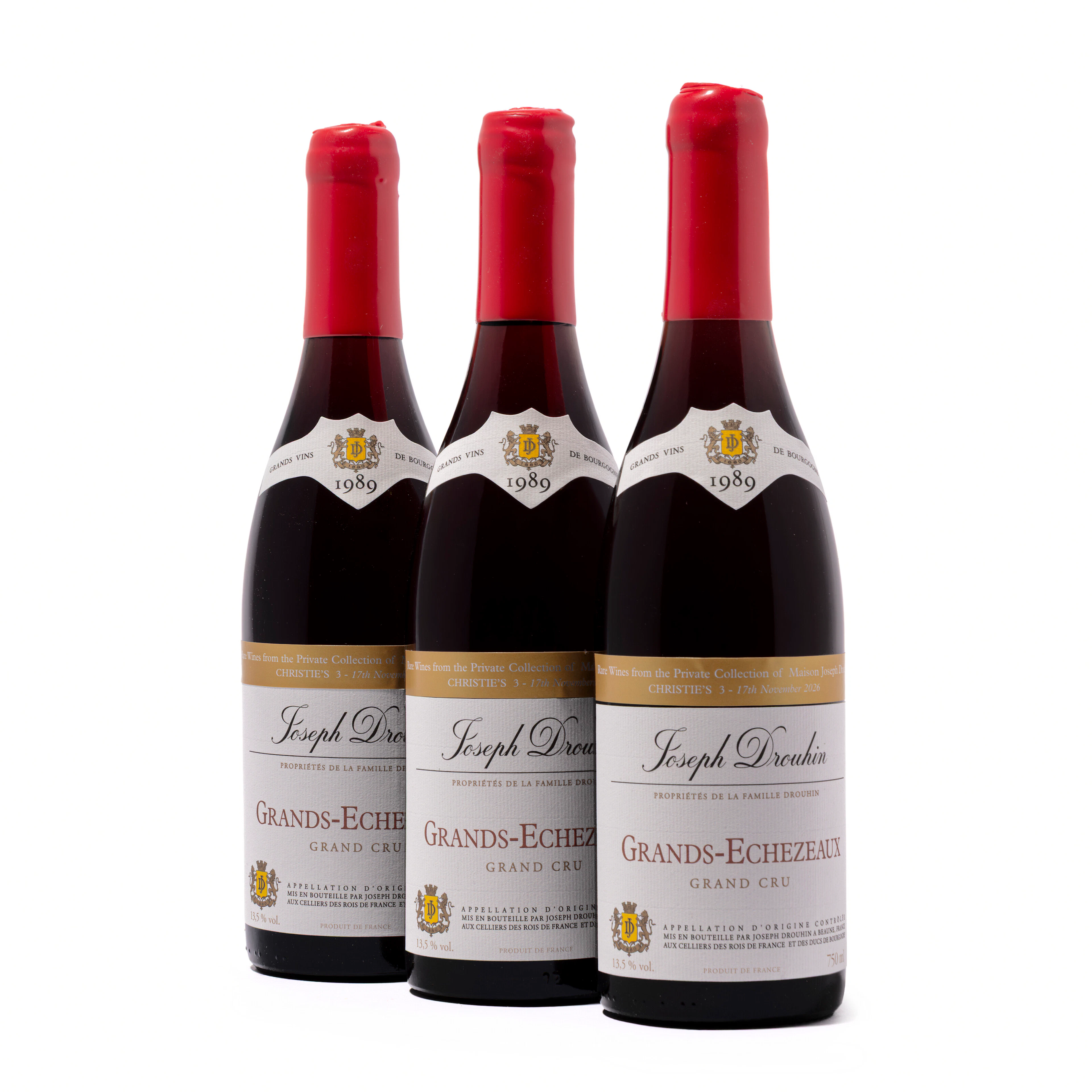 Joseph Drouhin, Grands-Echézeaux 1989