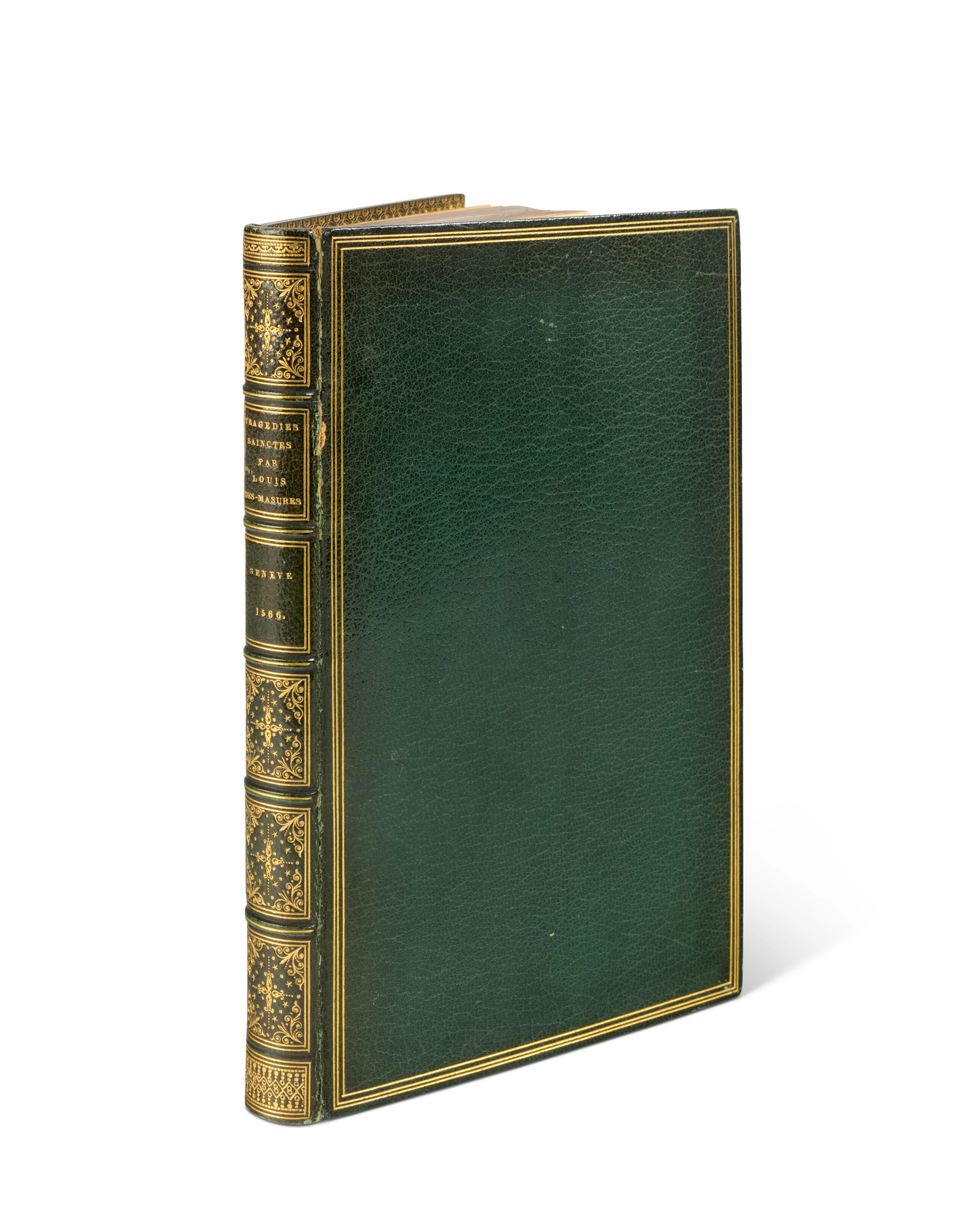 DES MASURES, Louis (1515-1574)