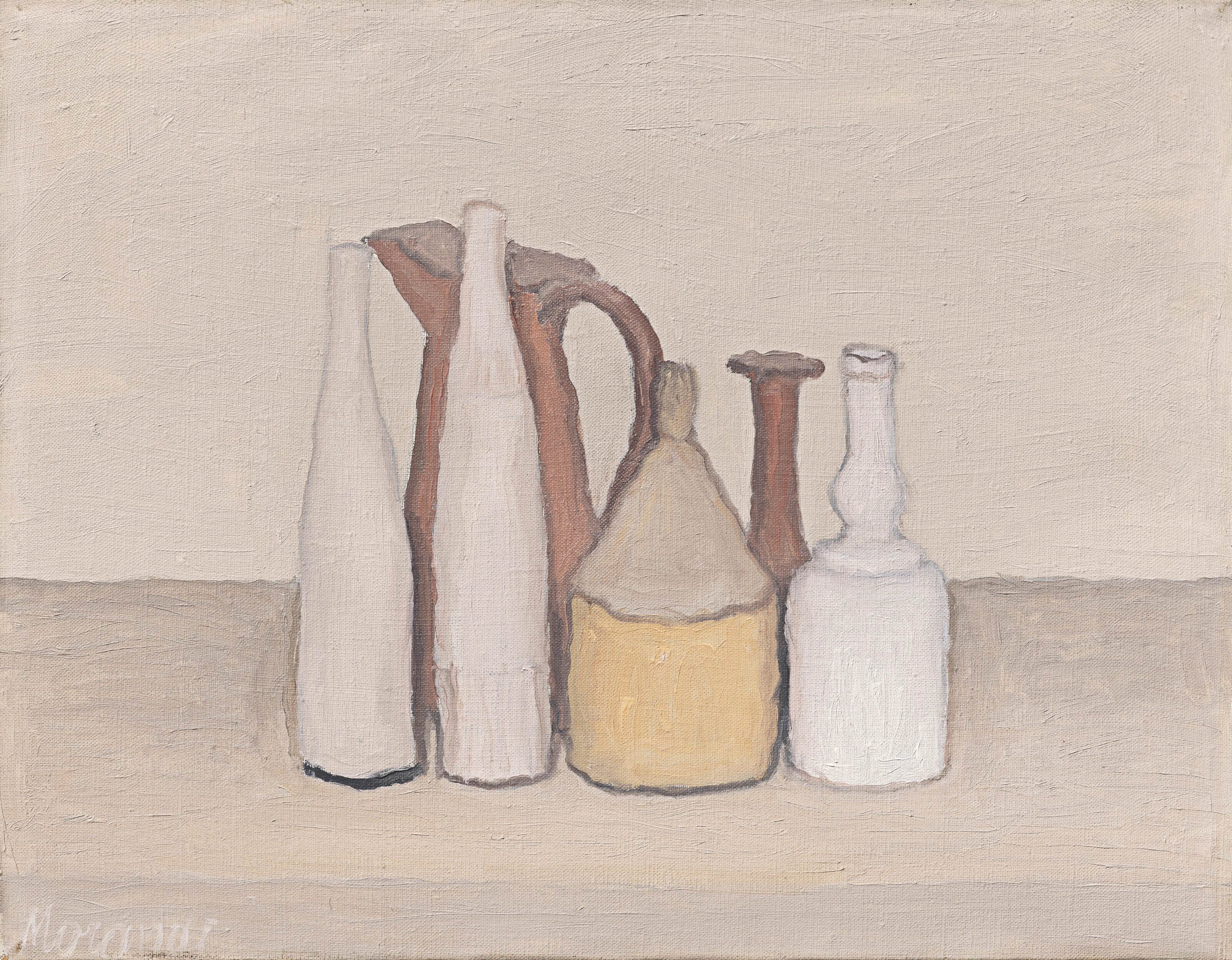 GIORGIO MORANDI (1890-1964)