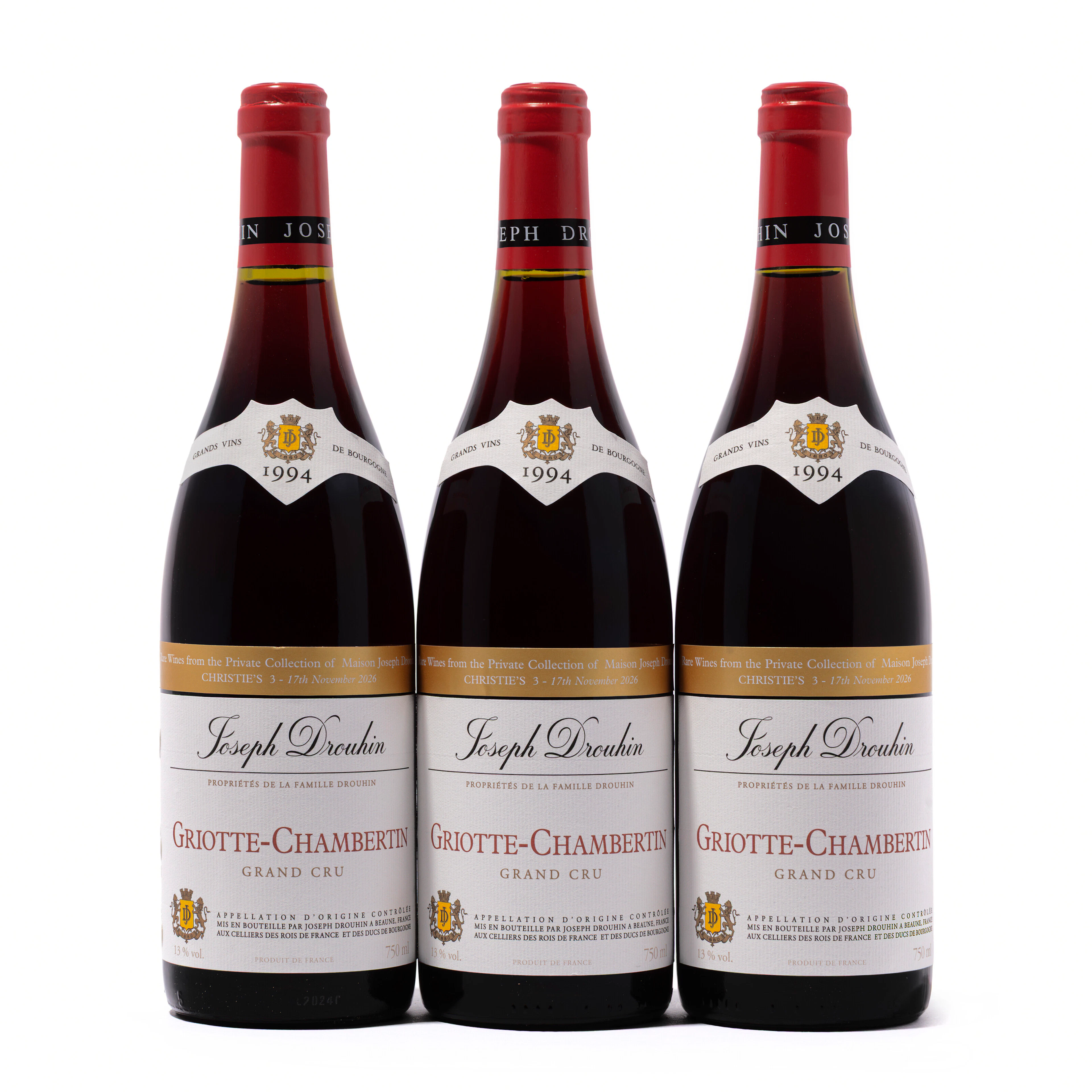 Joseph Drouhin, Griotte-Chambertin 1994