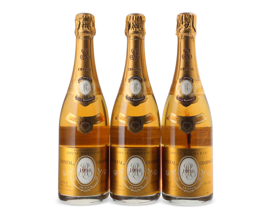Louis Roederer, Cristal 1990