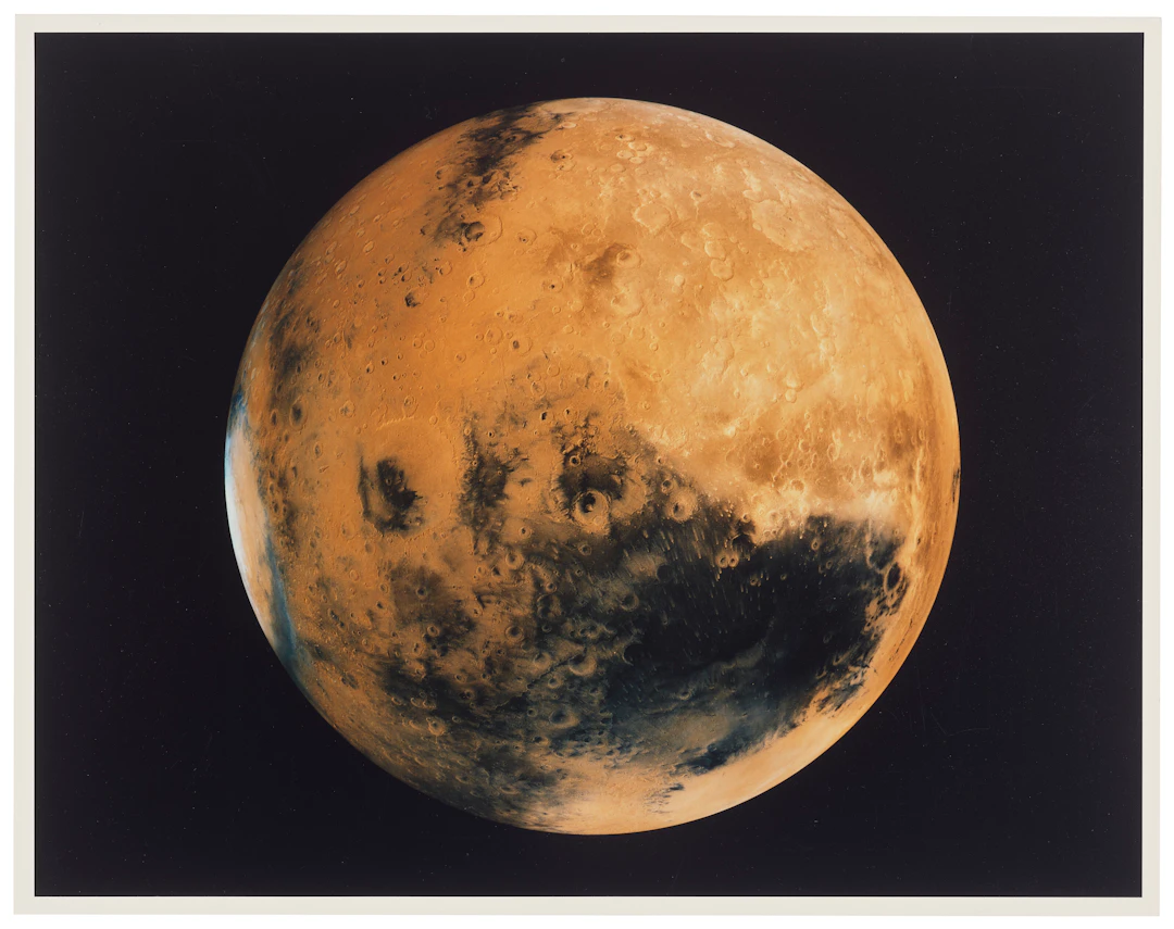 The Red Planet