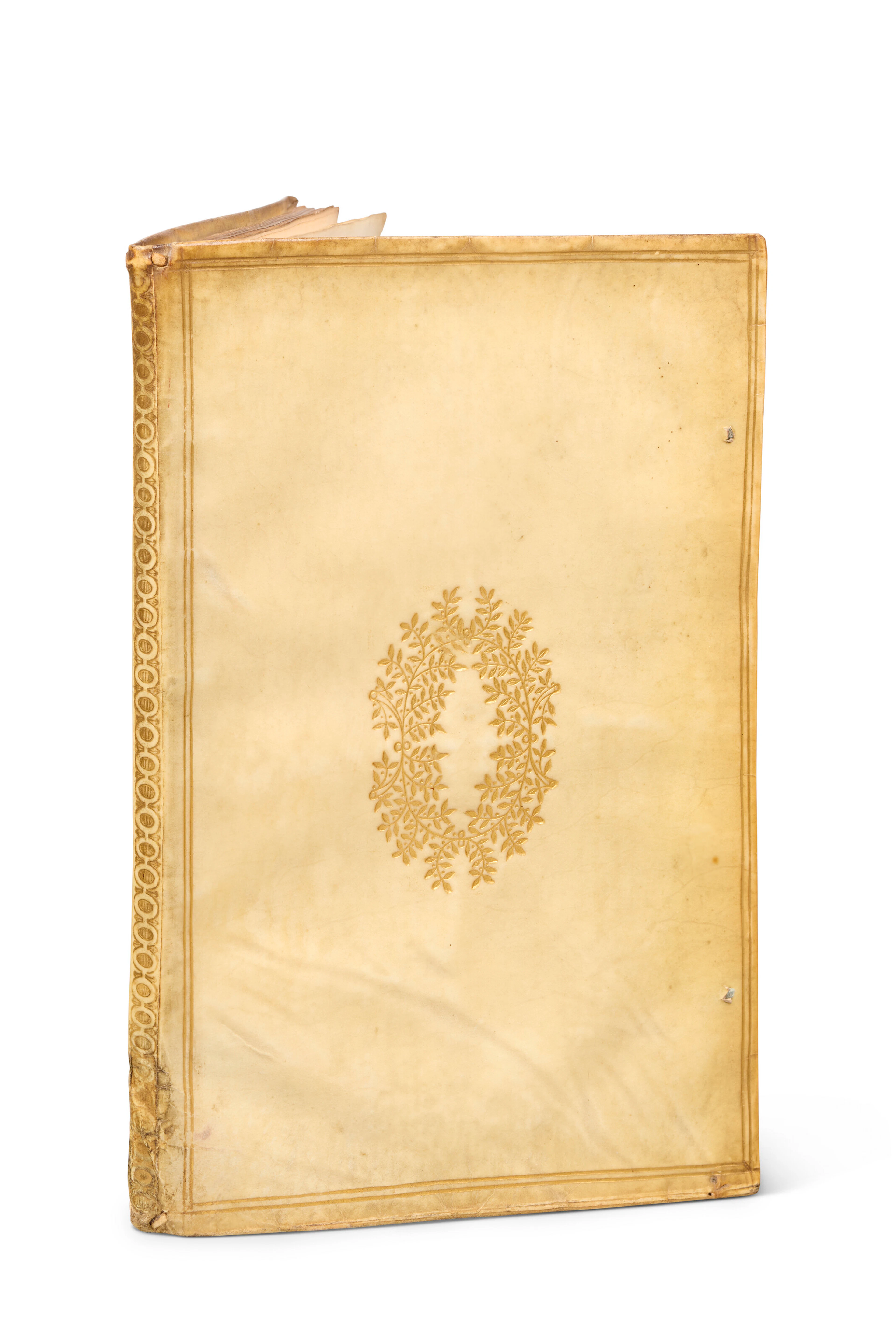 [RONSARD, Pierre de (1524-1585)] BINET, Claude (15..-1600?)