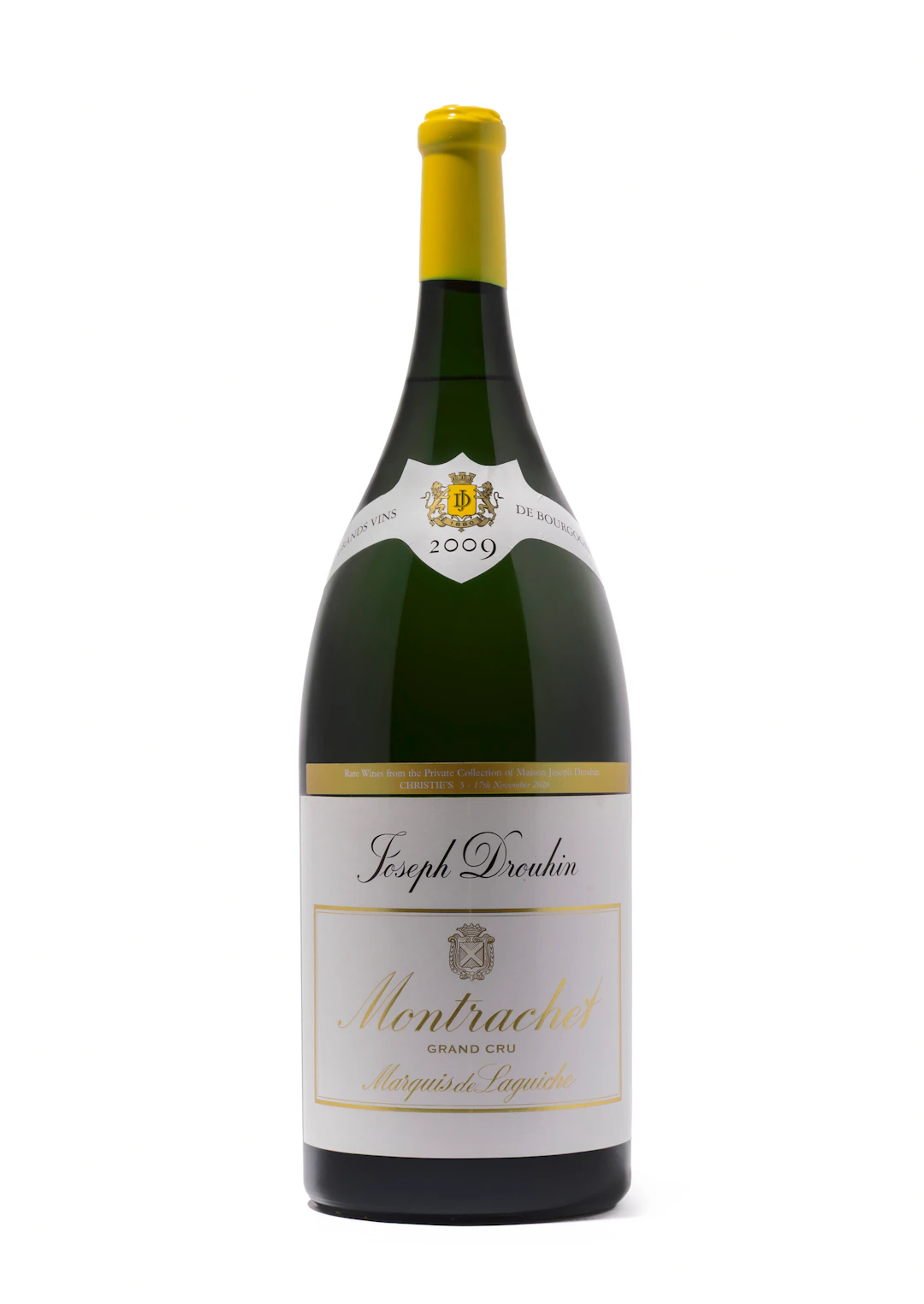Joseph Drouhin, Montrachet, Marquis De Laguiche 2009