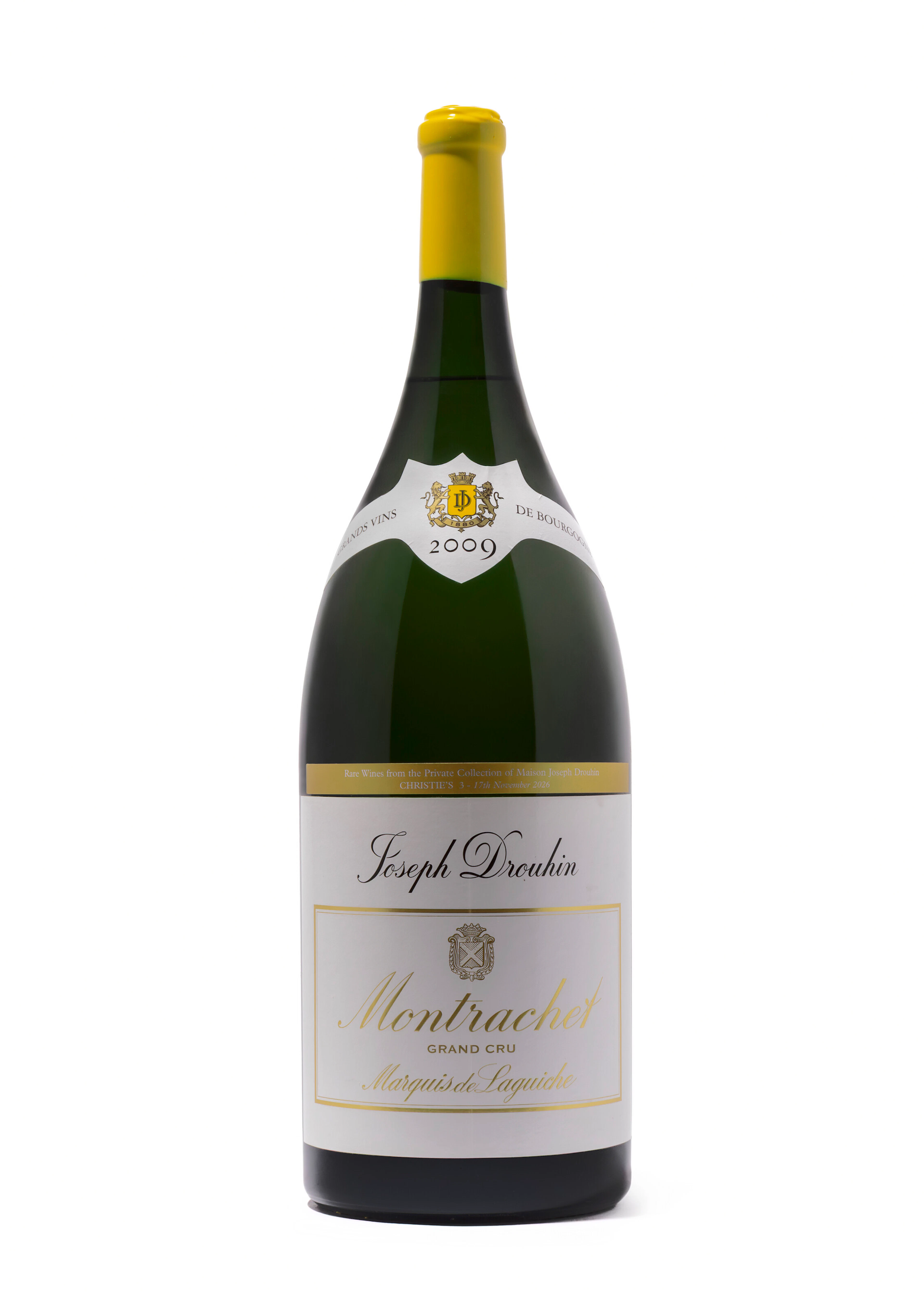 Joseph Drouhin, Montrachet, Marquis De Laguiche 2009
