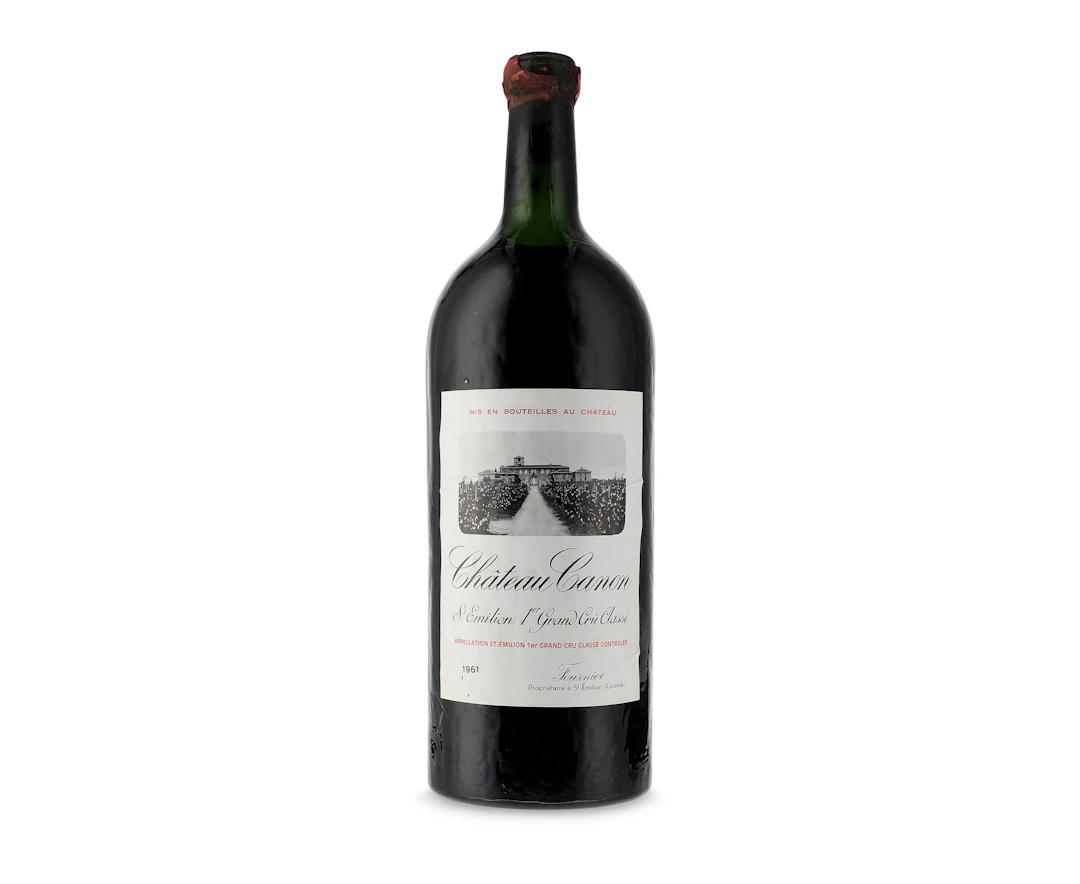 Château Canon 1961