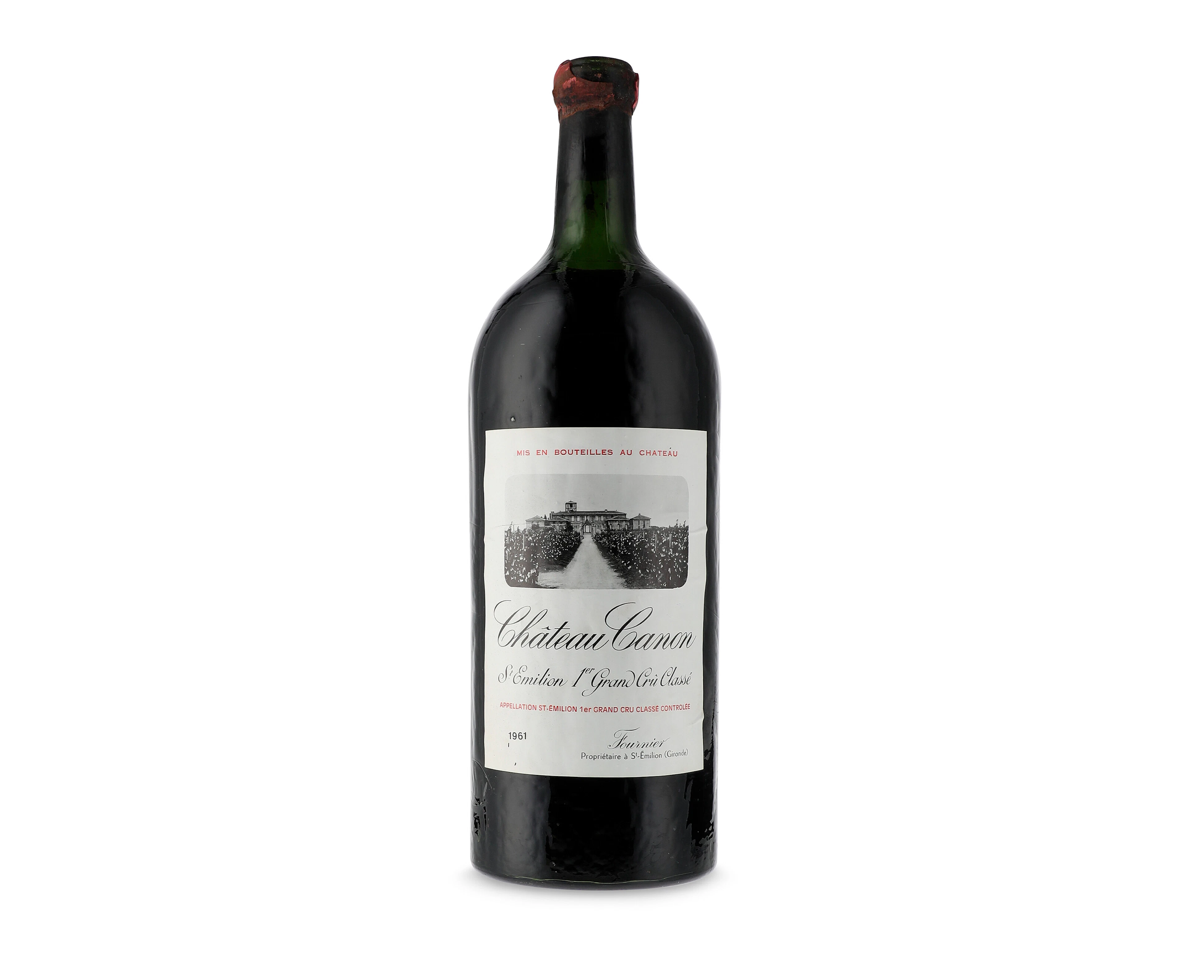 Château Canon 1961