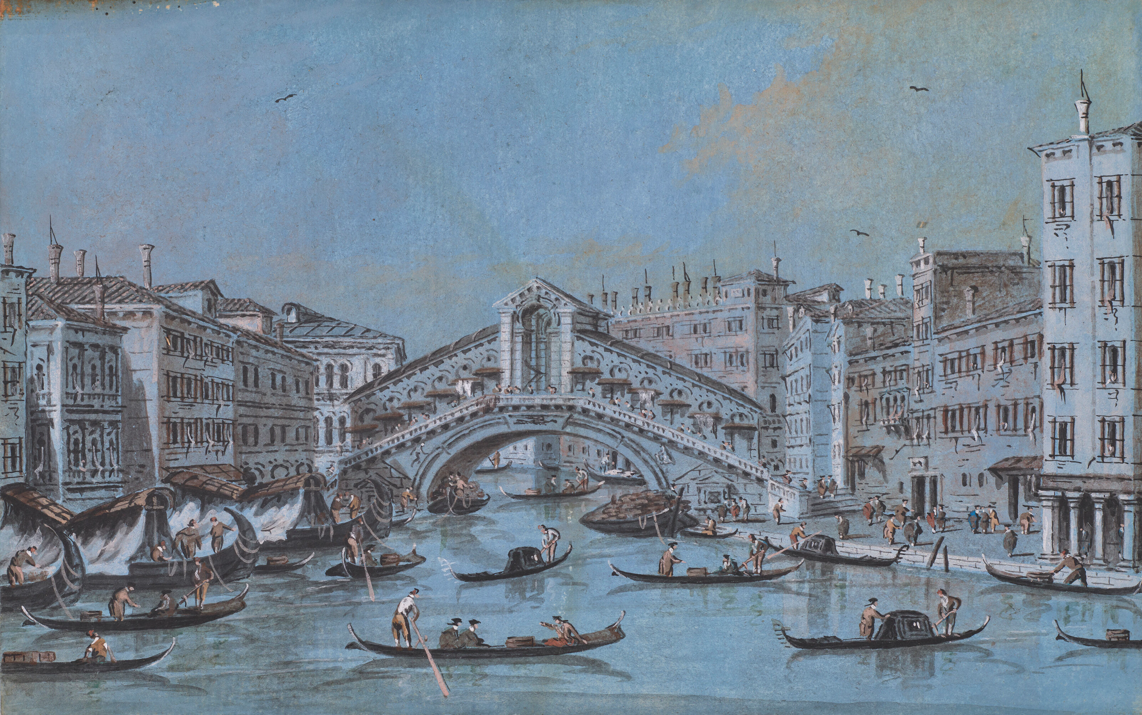 Giacomo Guardi (Venise 1764-1825)