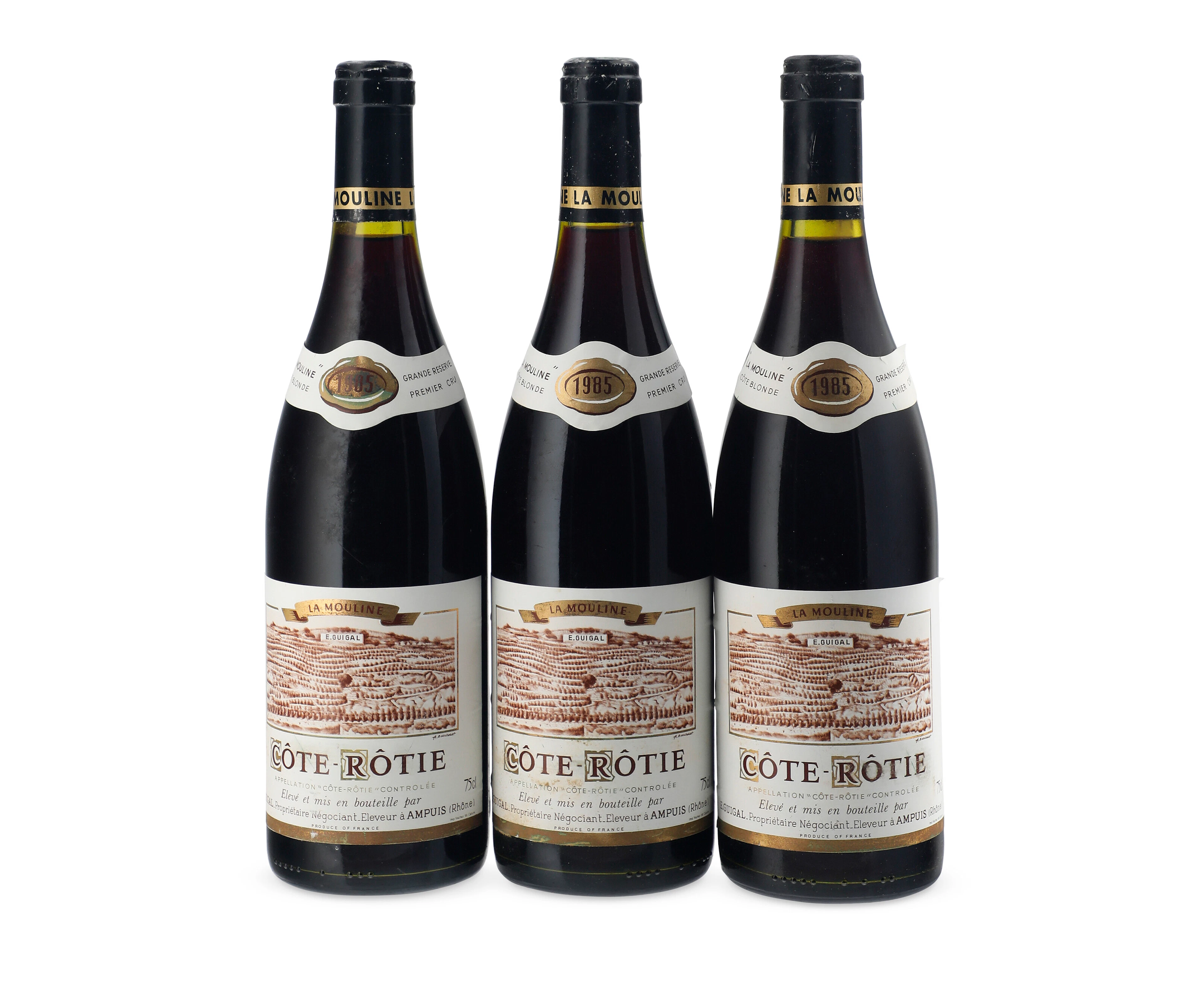 E. Guigal, Côte-Rôtie La Mouline 1985