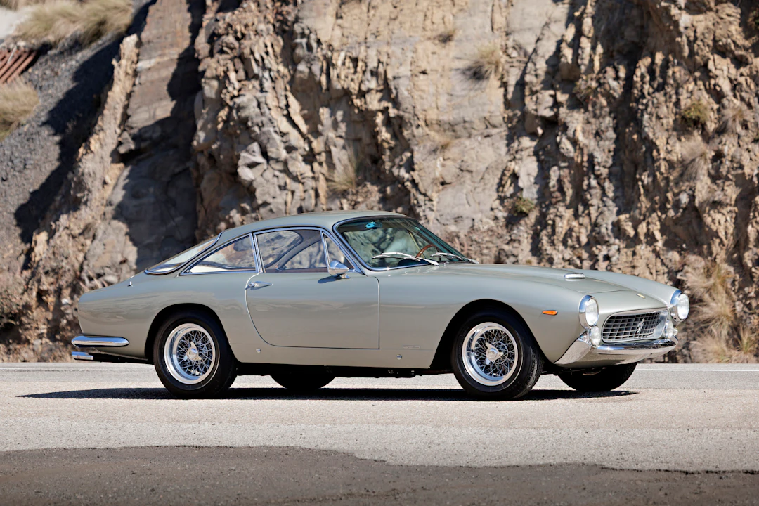 1963 Ferrari 250 Gt Lusso