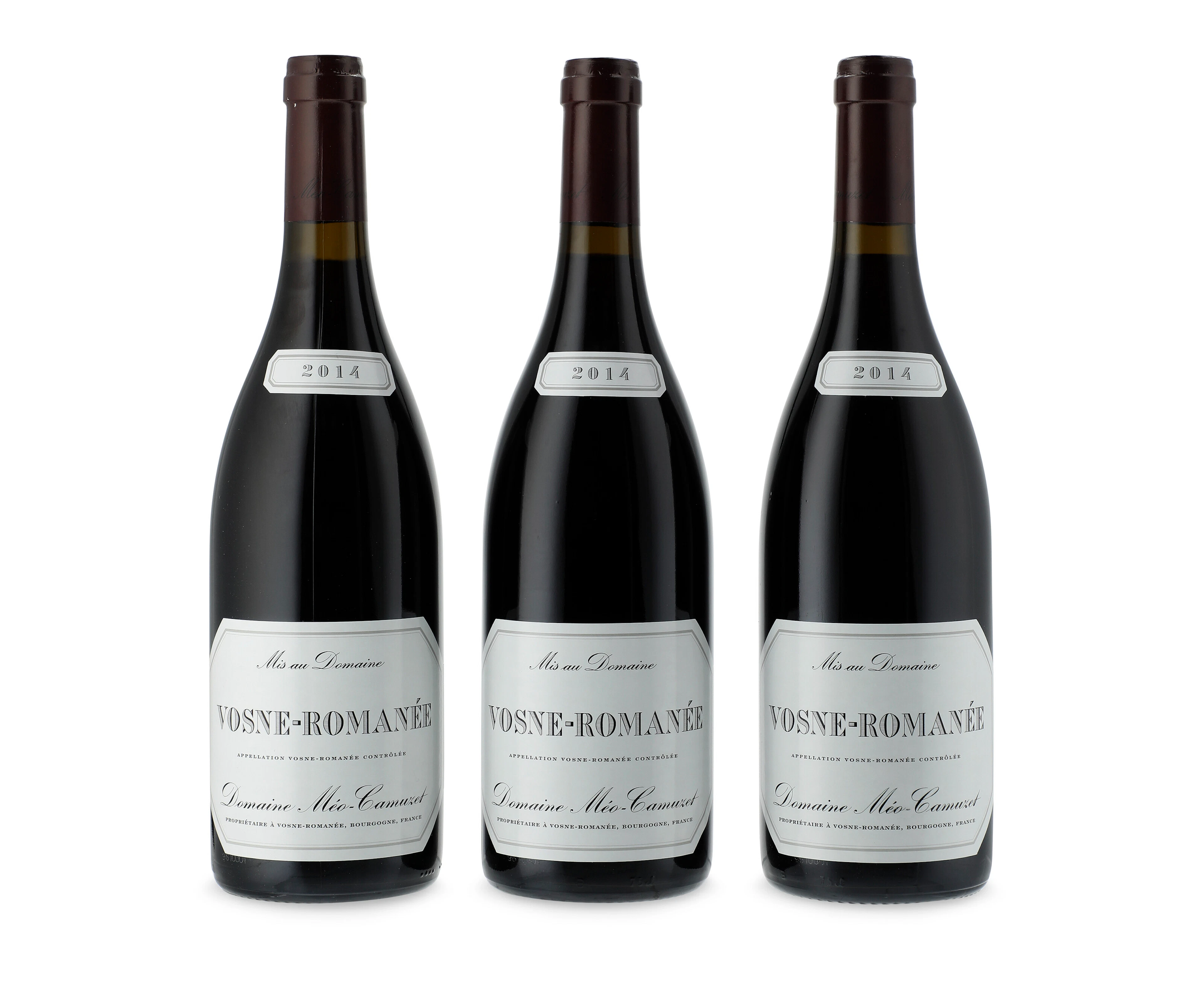 Domaine Méo Camuzet, Vosne-Romanée 2014