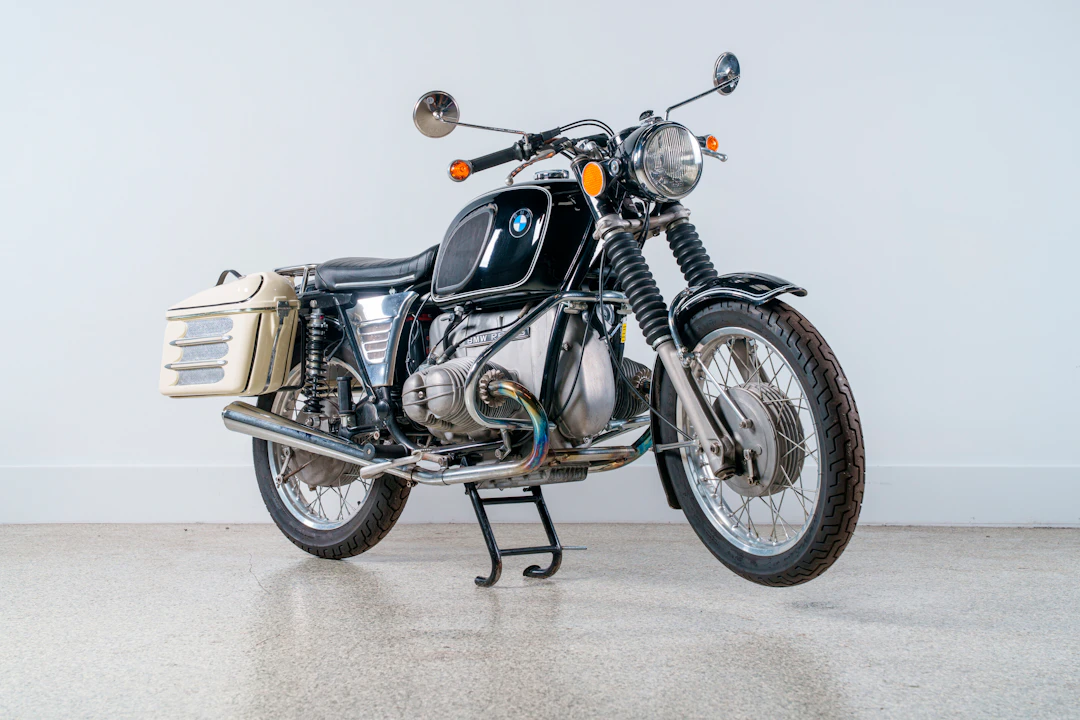 1973 Bmw R60/5