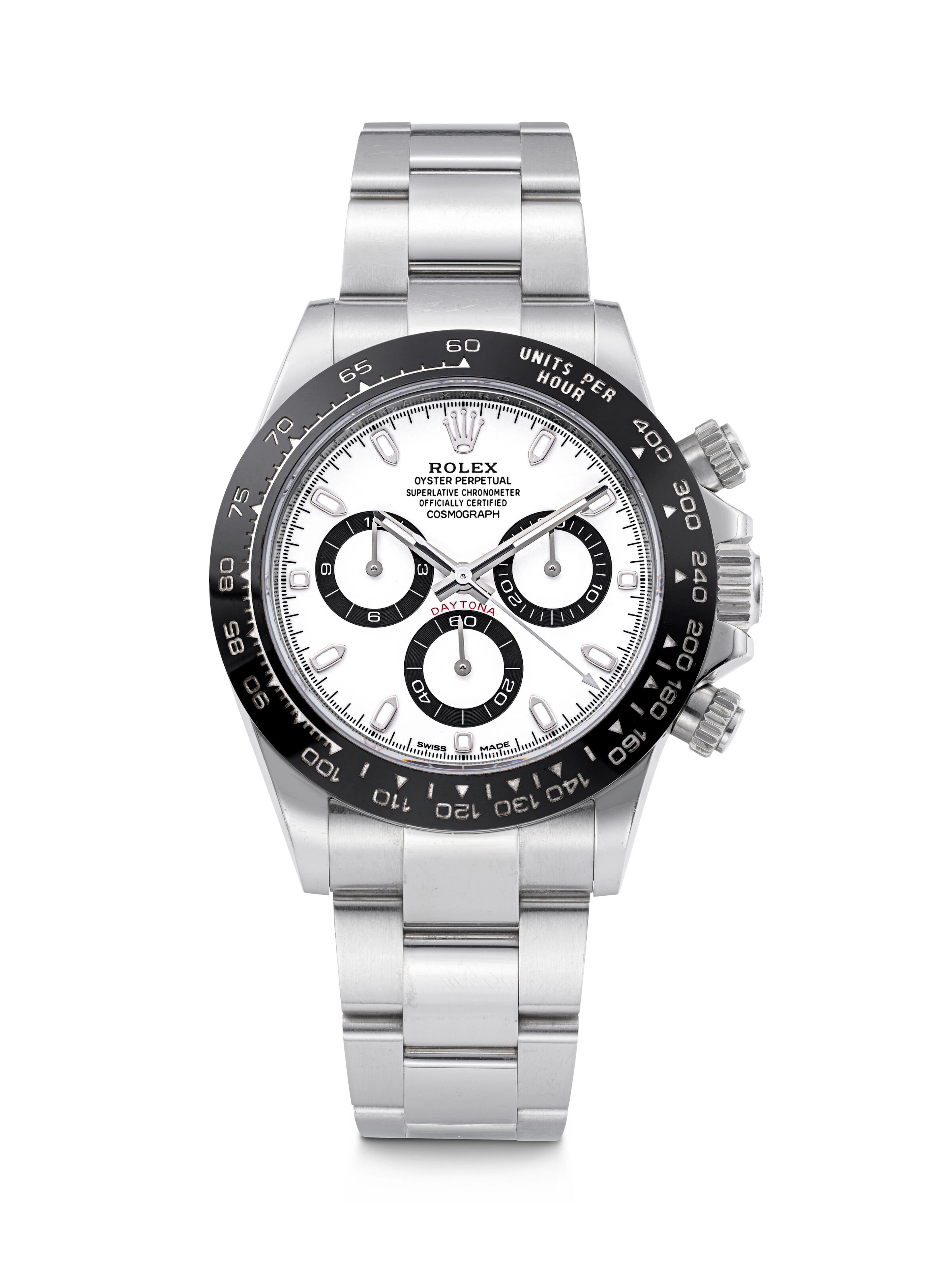 Rolex, Daytona, Ref. 116500Ln