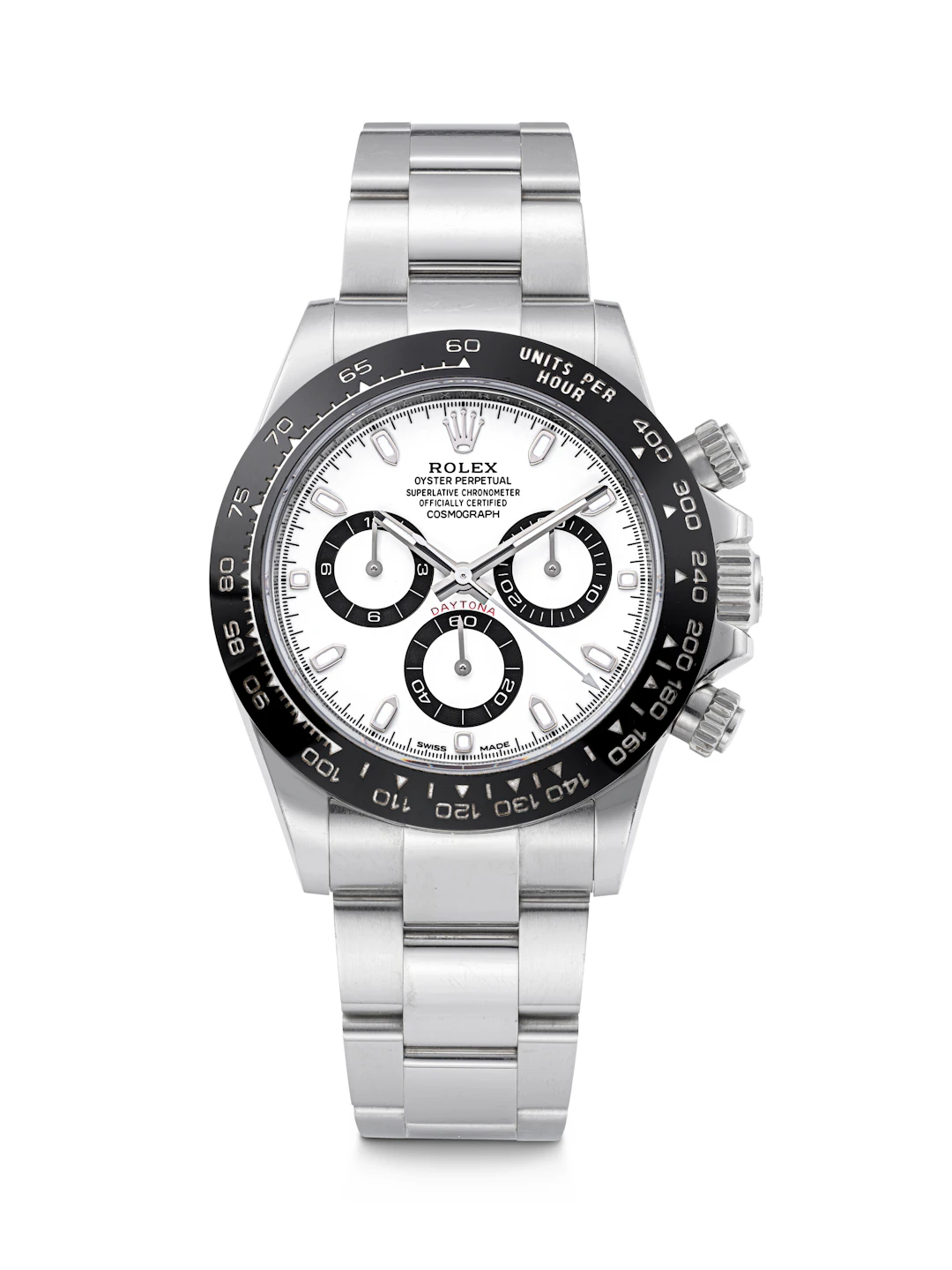 Rolex, Daytona, Ref. 116500Ln