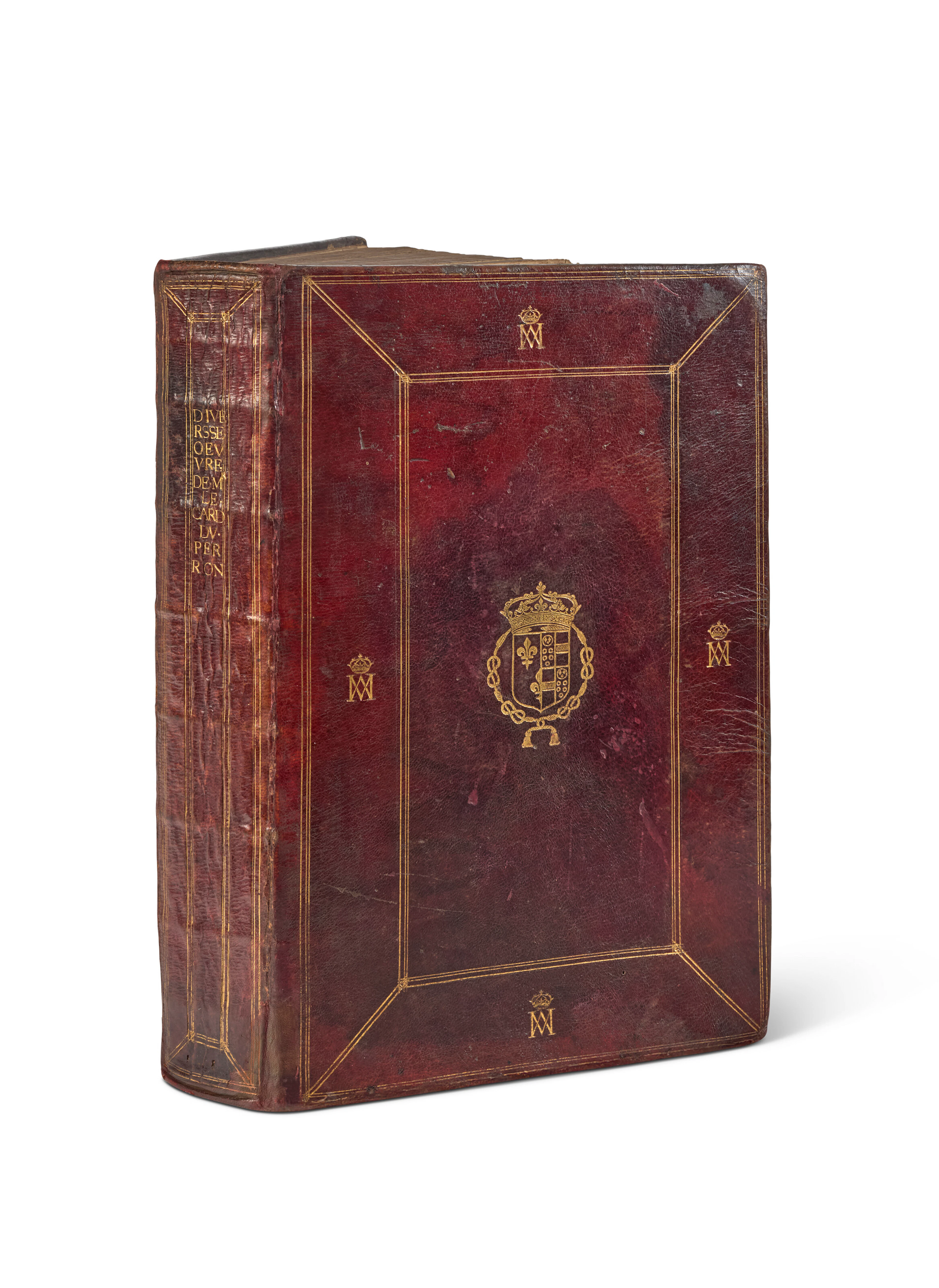 DU PERRON, Jacques Davy, dit le cardinal (1556-1618)
