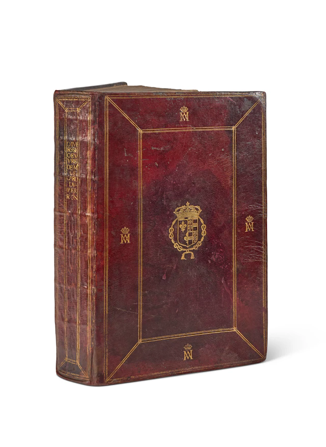 DU PERRON, Jacques Davy, dit le cardinal (1556-1618)