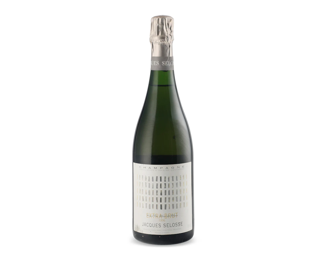 Jacques Selosse, Blanc De Blancs Extra Brut 1996