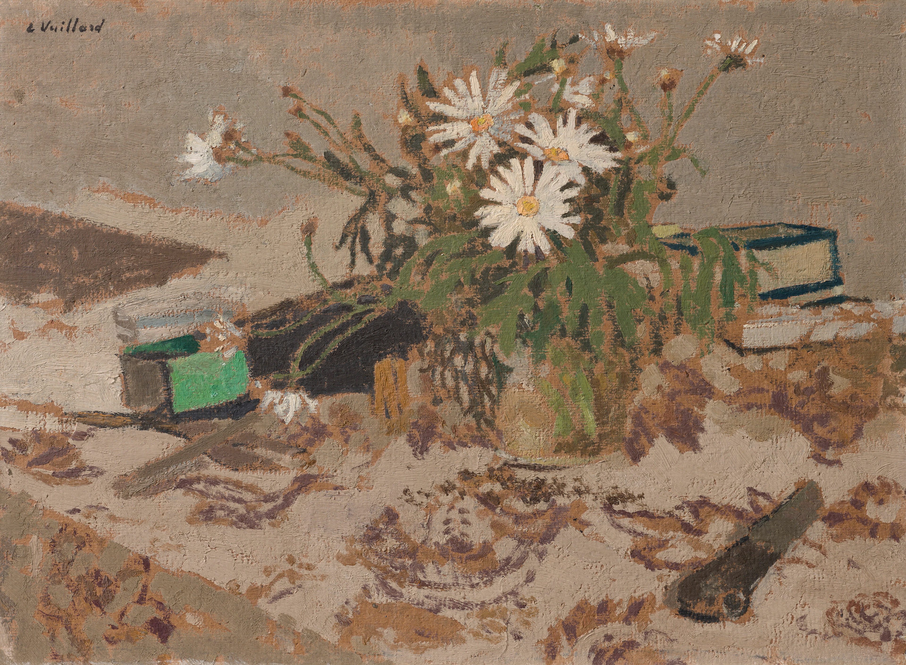 EDOUARD VUILLARD (1868-1940)