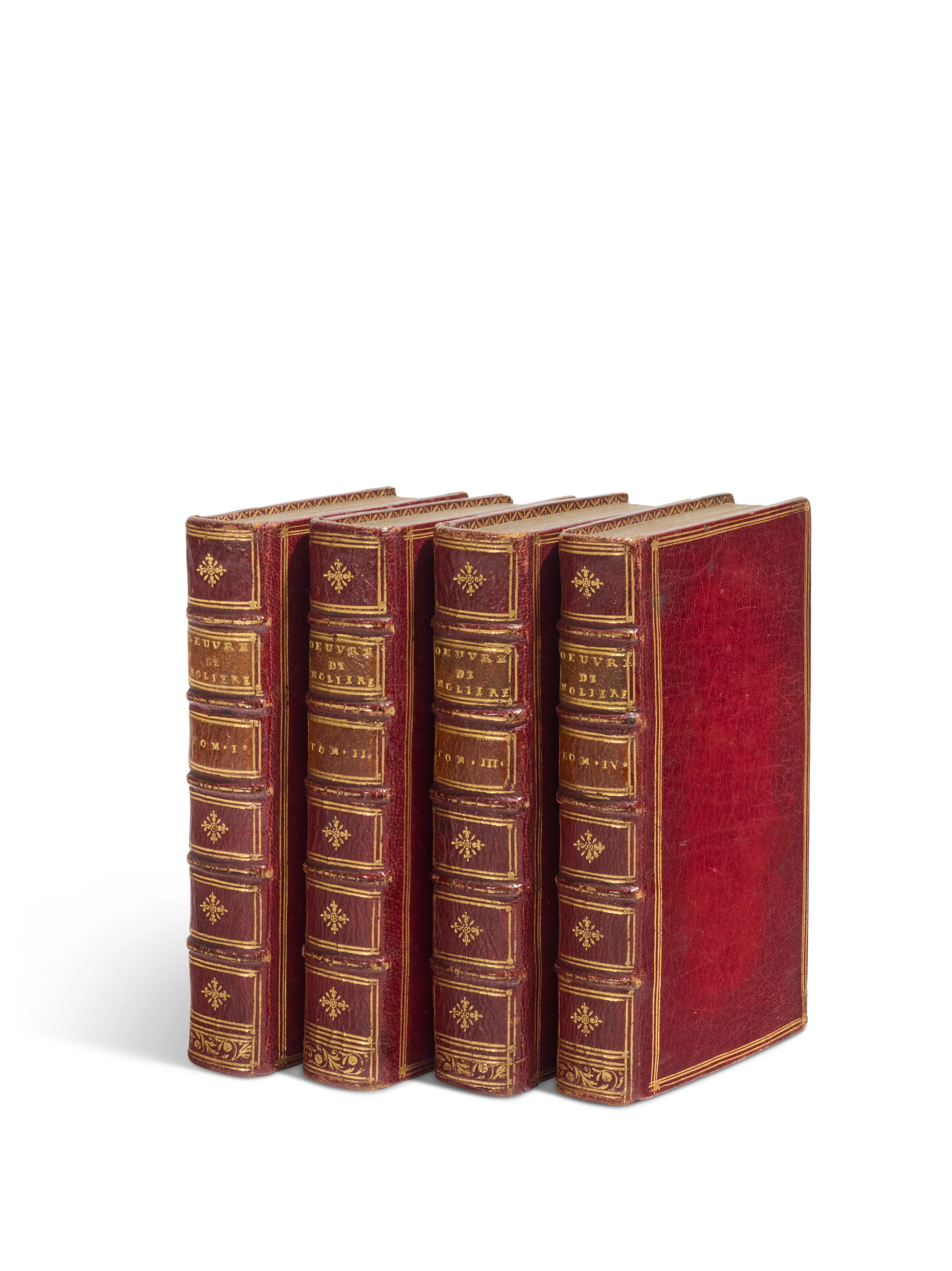 MOLIÈRE, Jean-Baptiste Poquelin, dit (1622-1673)