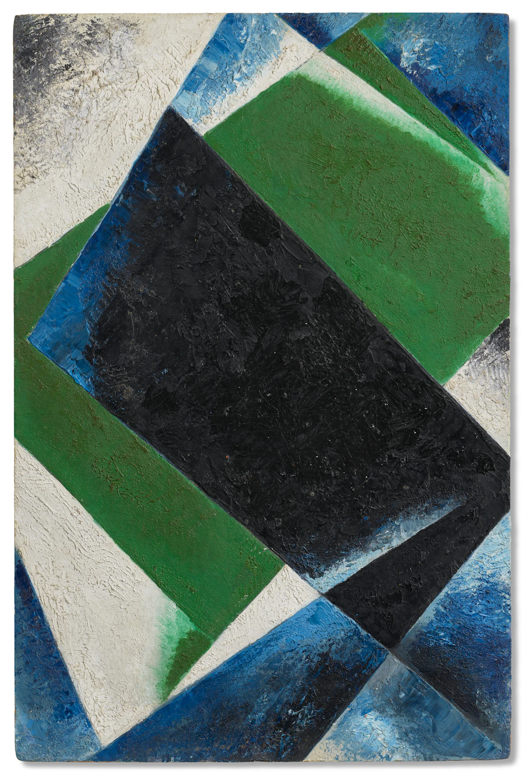 Liubov Popova (1889-1924)