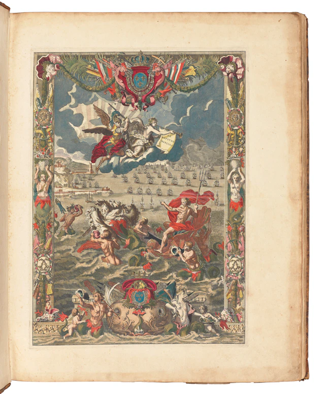 Le Neptune François