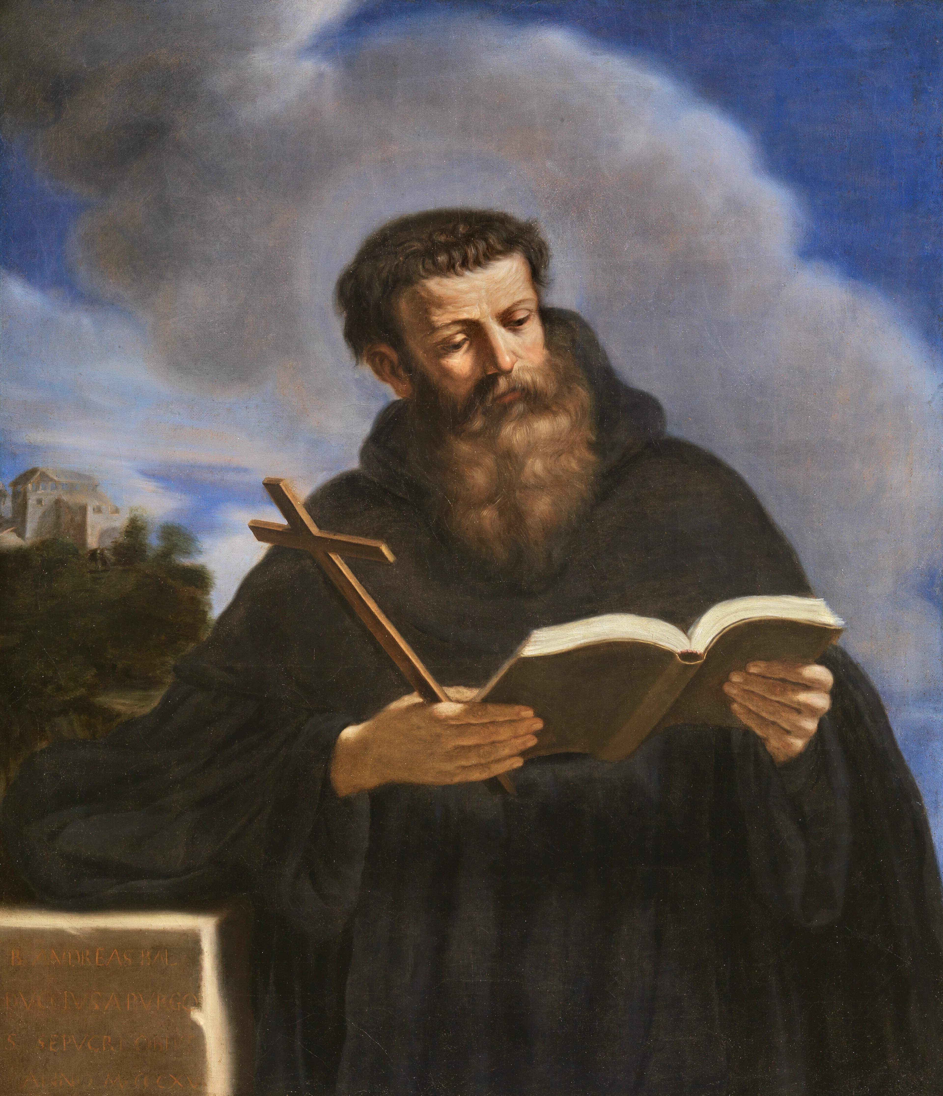 Giovanni Francesco Barbieri, Called Guercino (Cento 1591-1666 Bologna)