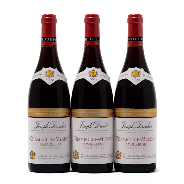 Joseph Drouhin, Chambolle-Musigny, Amoureuses 2002