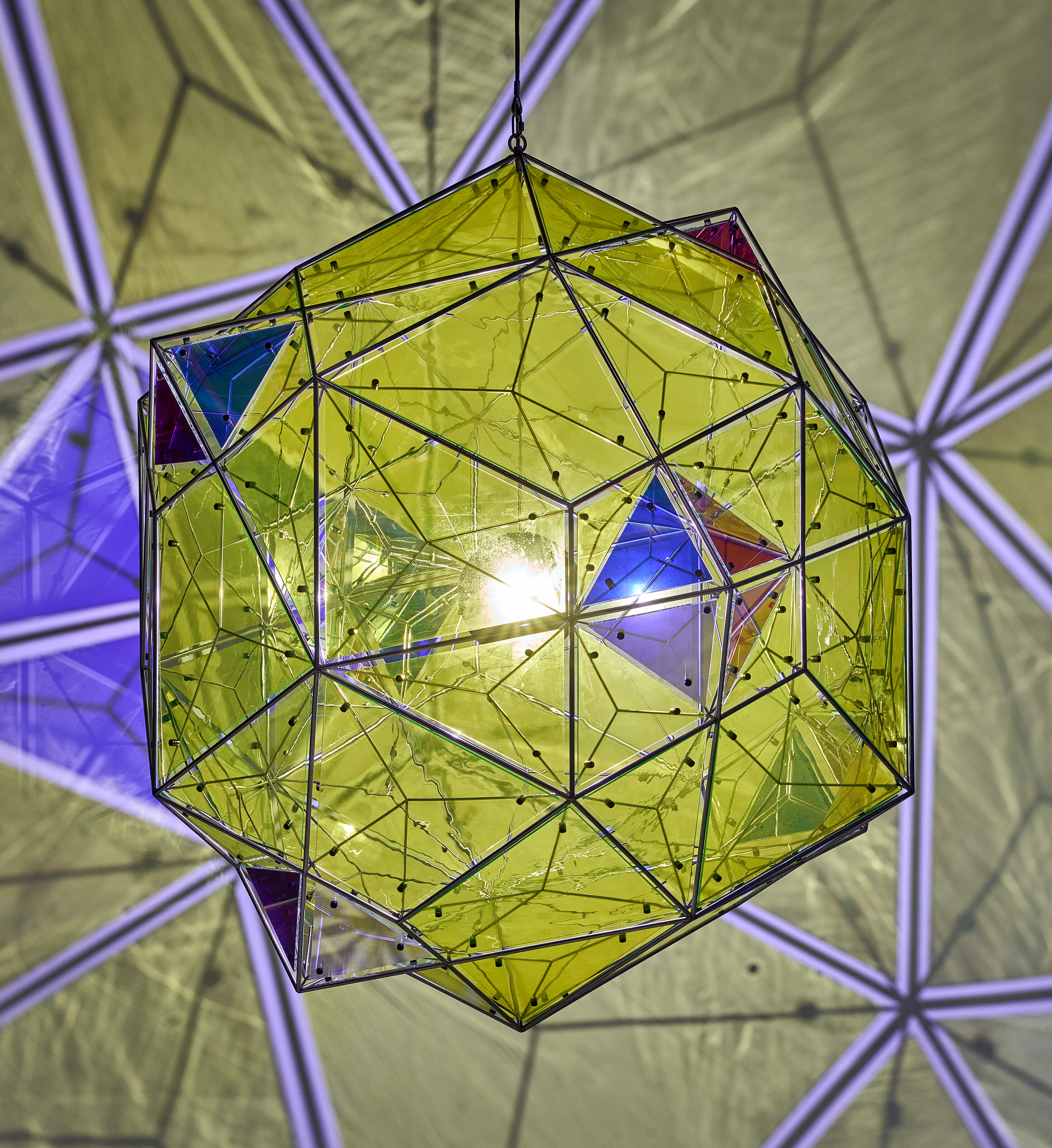 OLAFUR ELIASSON (B. 1967)