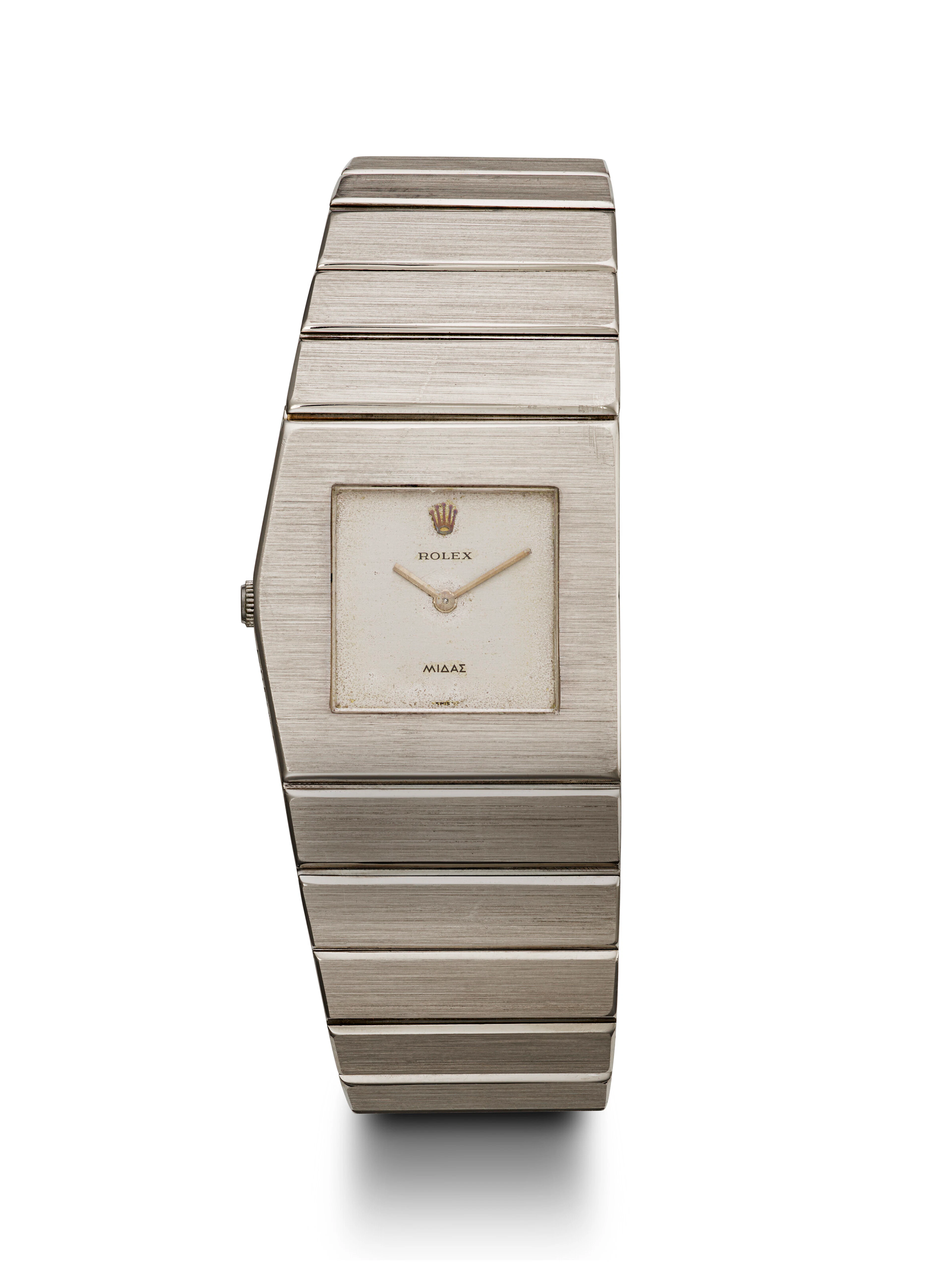 Rolex, Yellow Gold and Diamond-Set 'Day-Date', Ref. 118238
