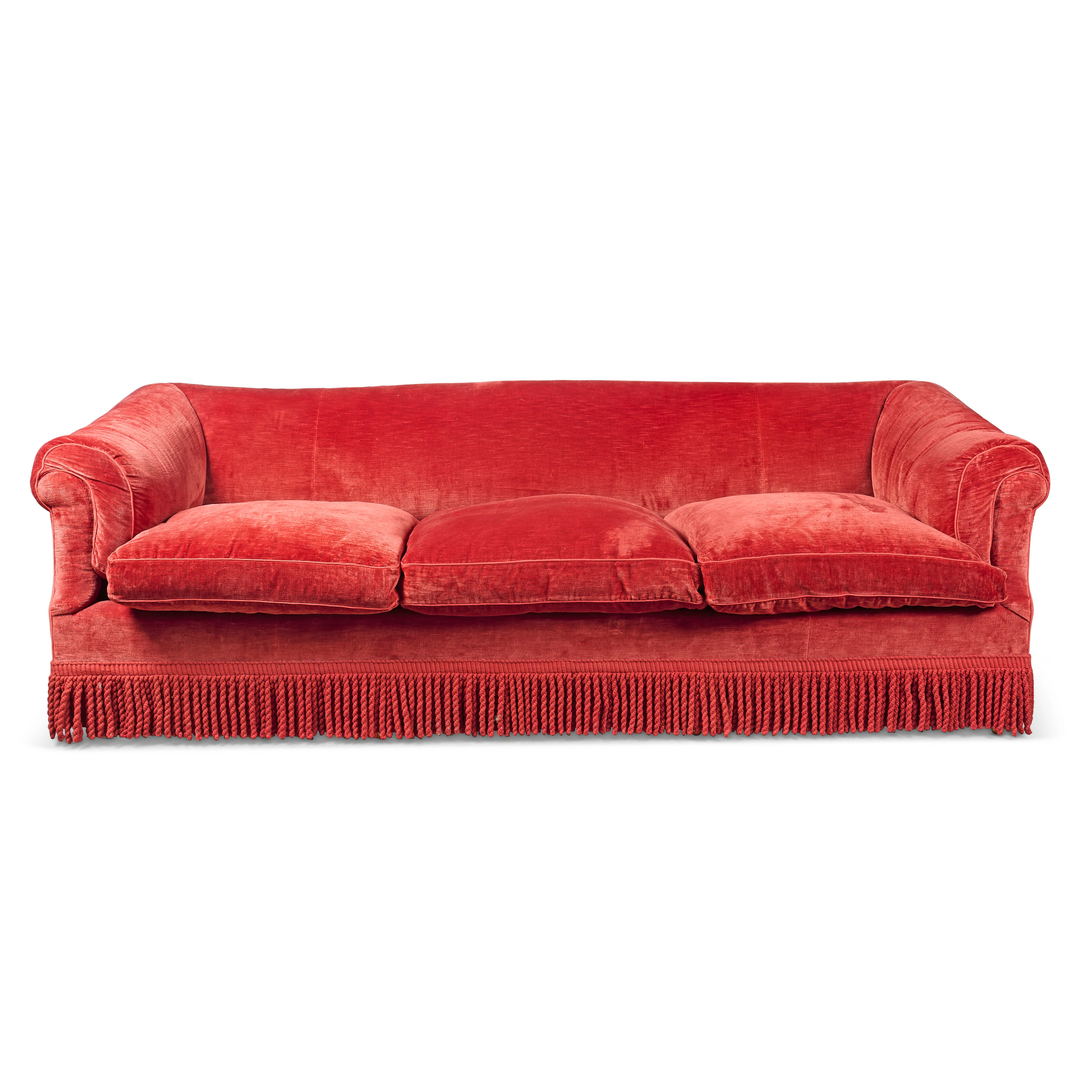 A Three-Seat Sofa