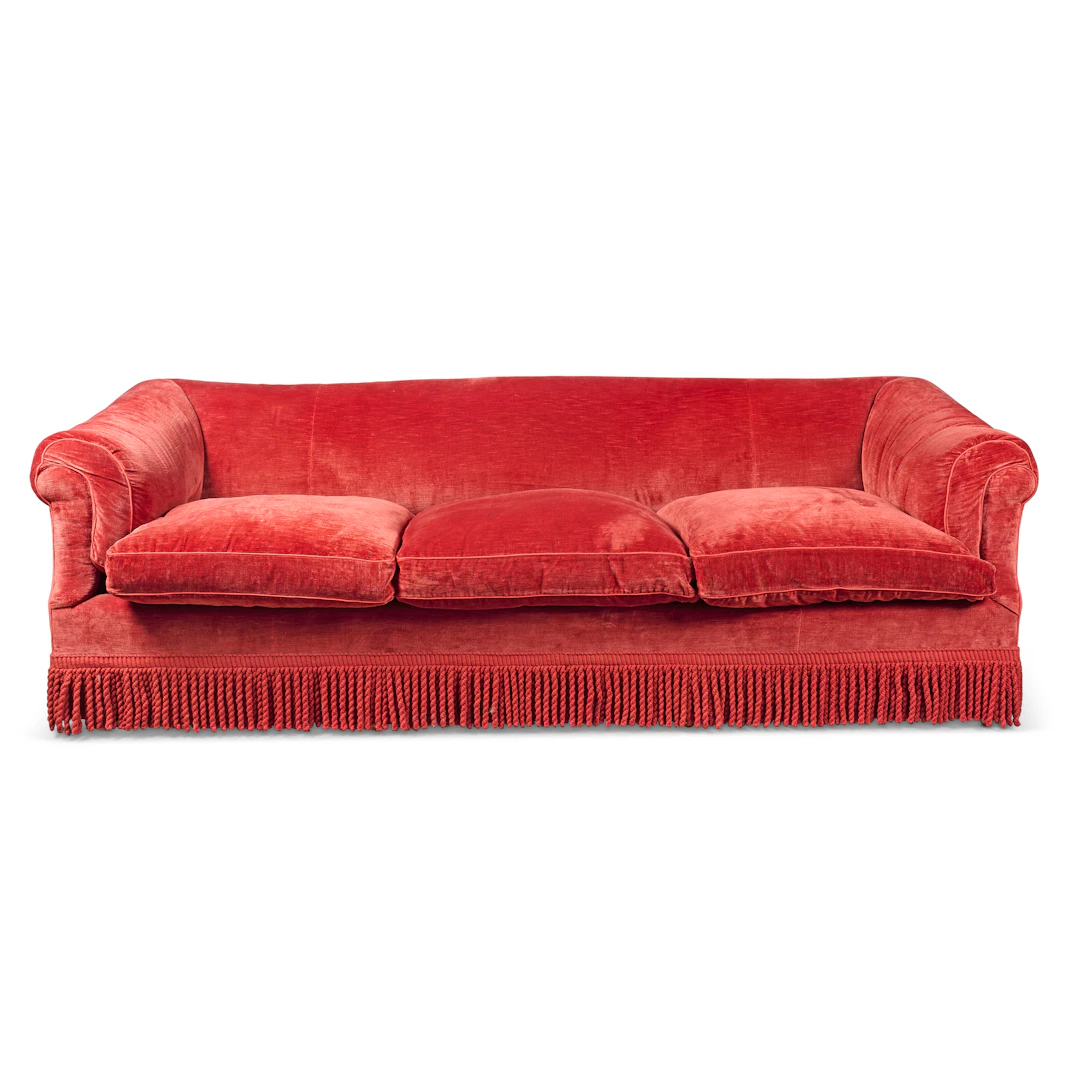 A Three-Seat Sofa