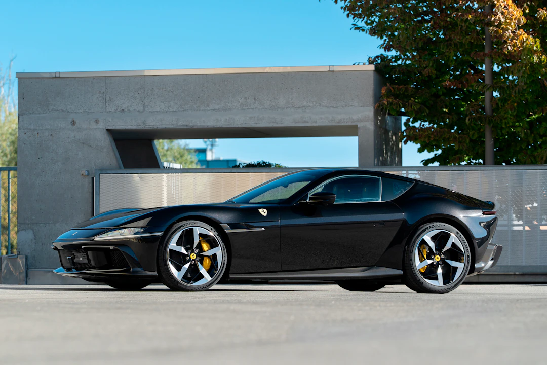 2025 Ferrari 12Cilindri