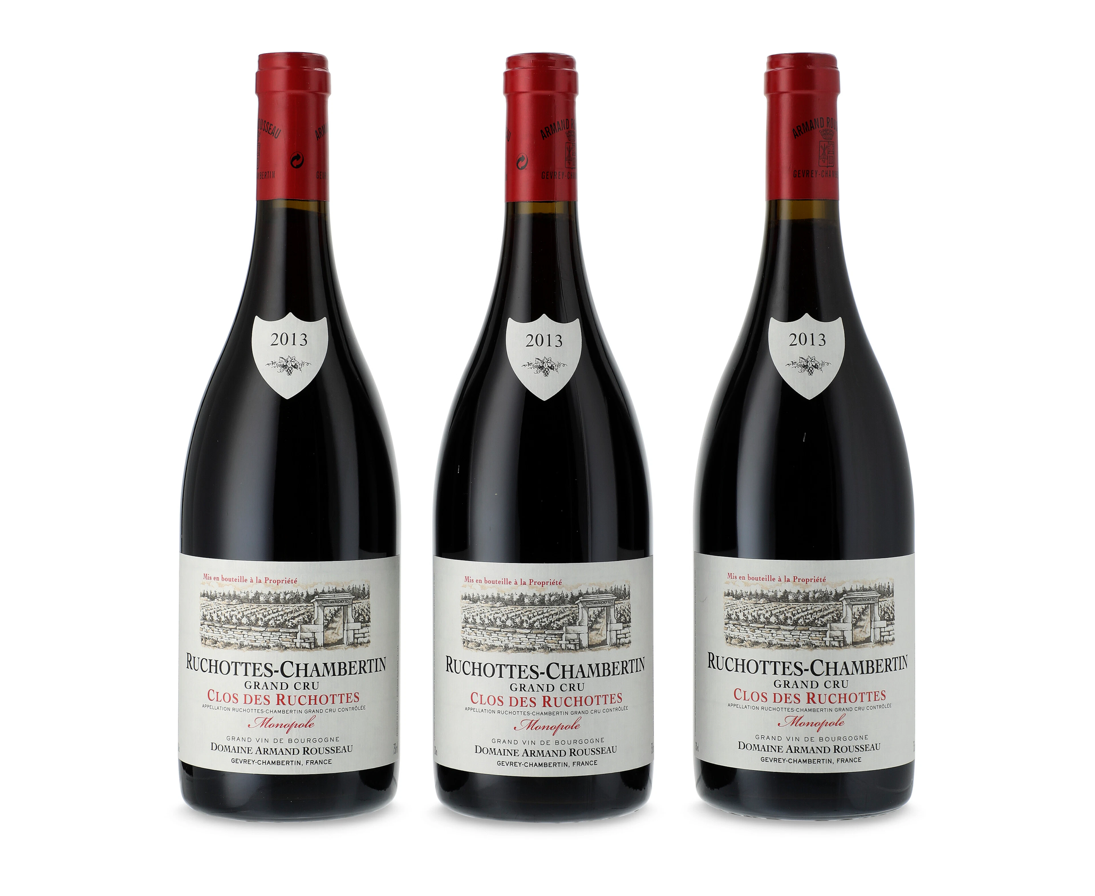 Domaine Armand Rousseau, Ruchottes-Chambertin, Clos Des Ruchottes 2013