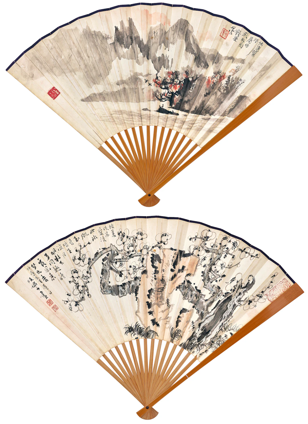 Cheng Shifa (1921-2007) / Lu Yanshao (1909-1993)
